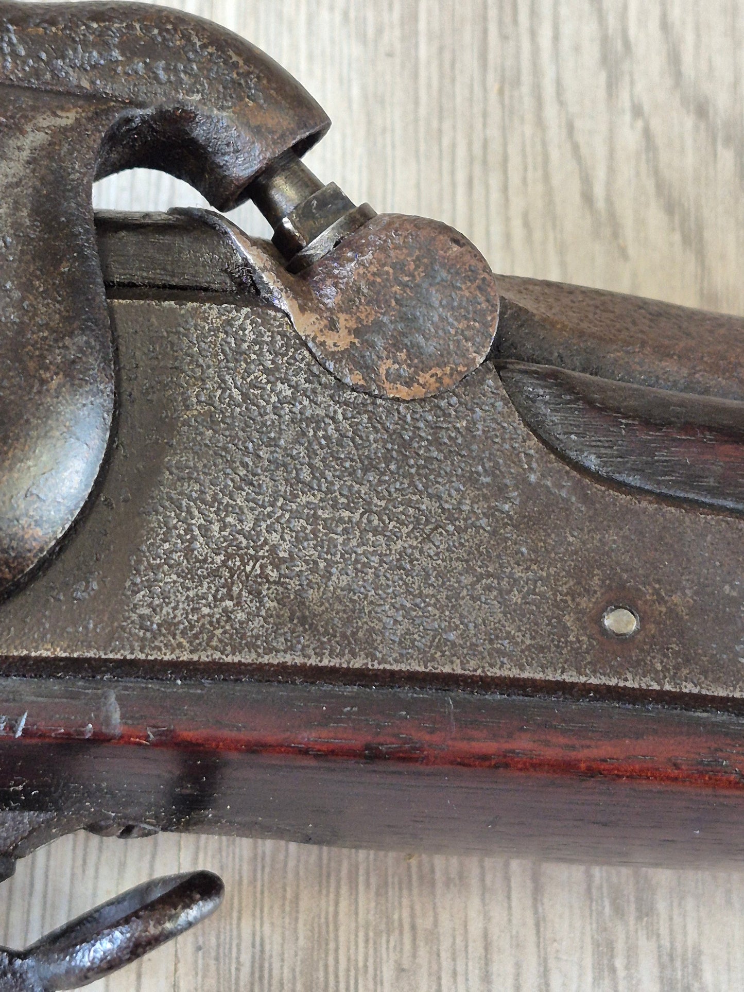 L.G&Y Special Model 1861 .58cal Musket