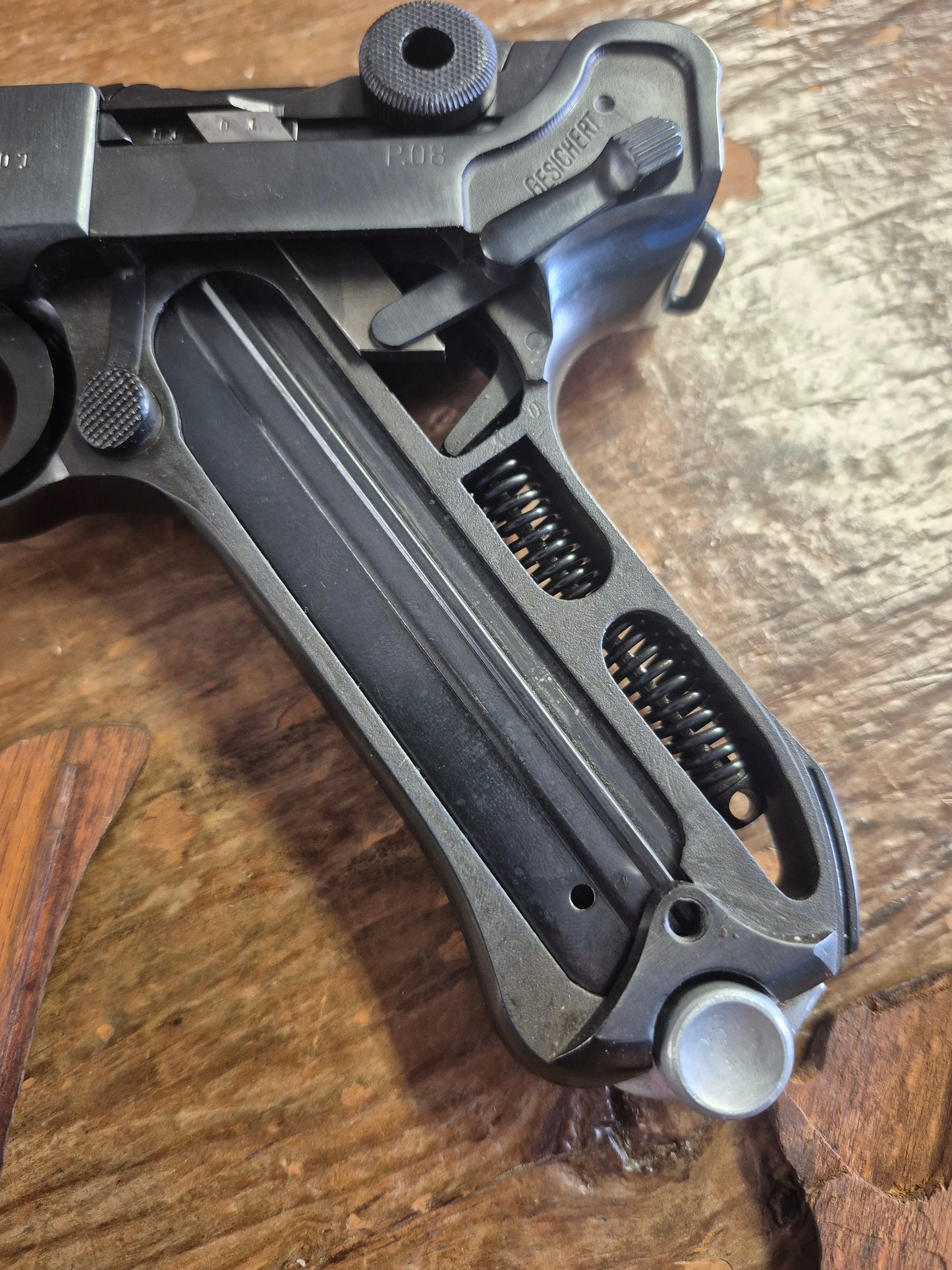 1941 (42) Mauser P08