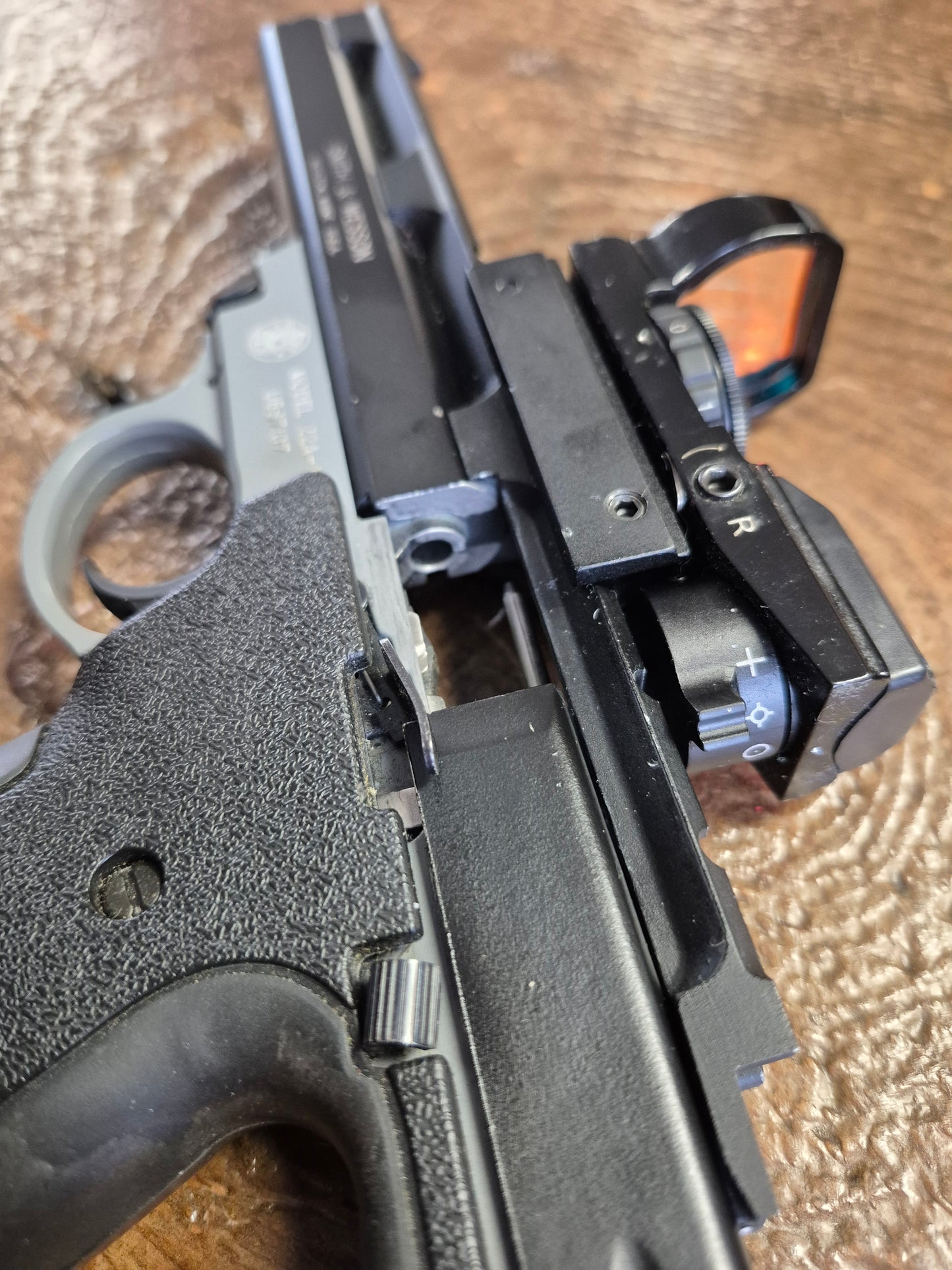 Smith & Wesson 22A-1