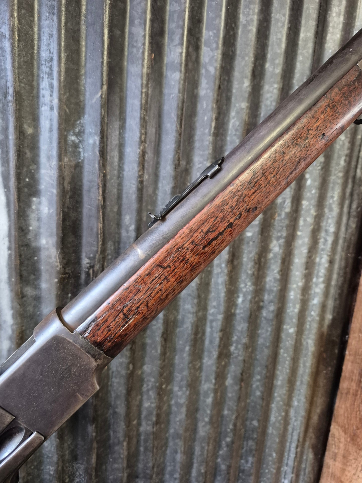 Winchester 1873 .44WCF (Antique)(1883 mfg)