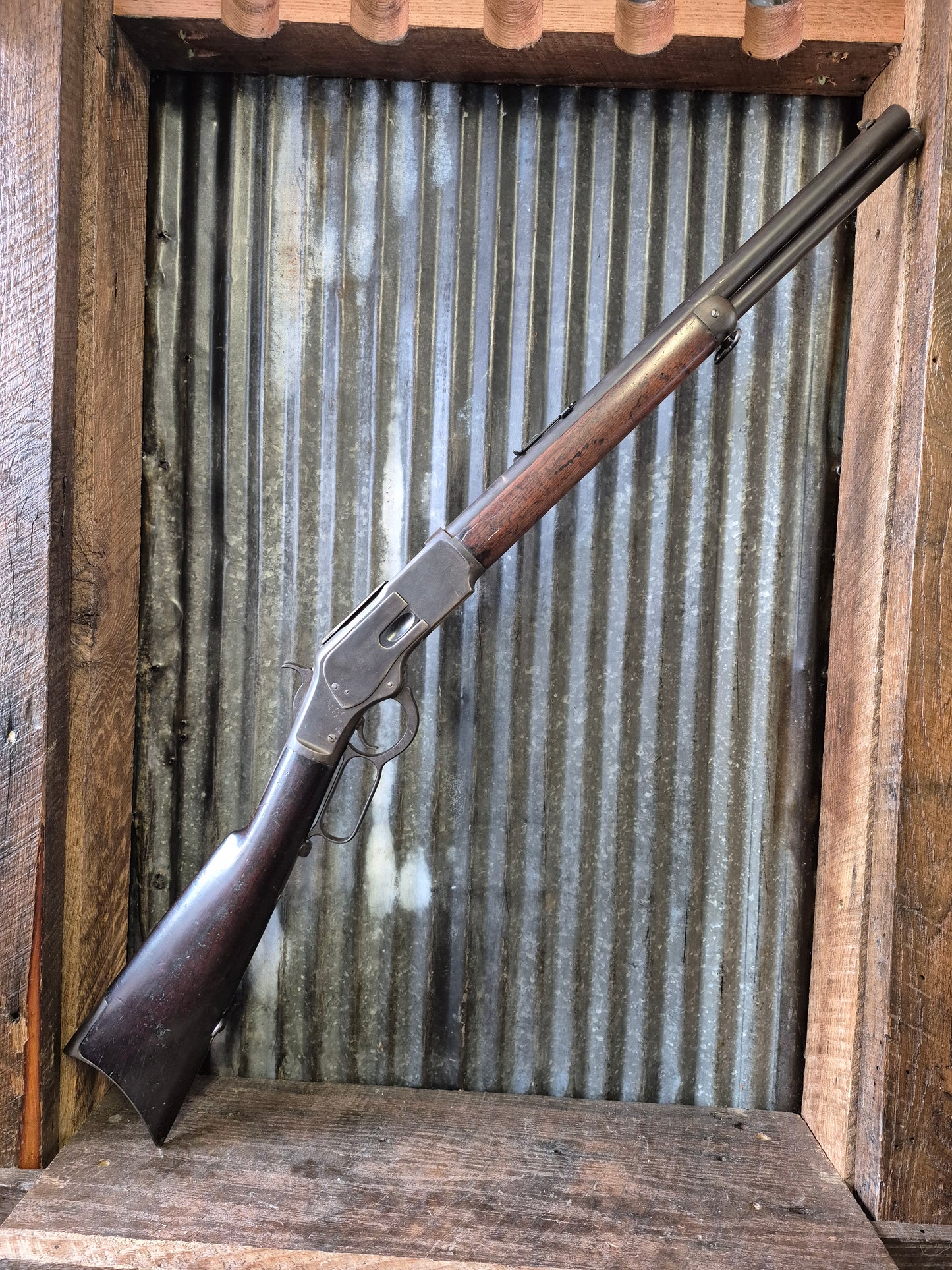 Winchester 1873 .44WCF (Antique)(1883 mfg)