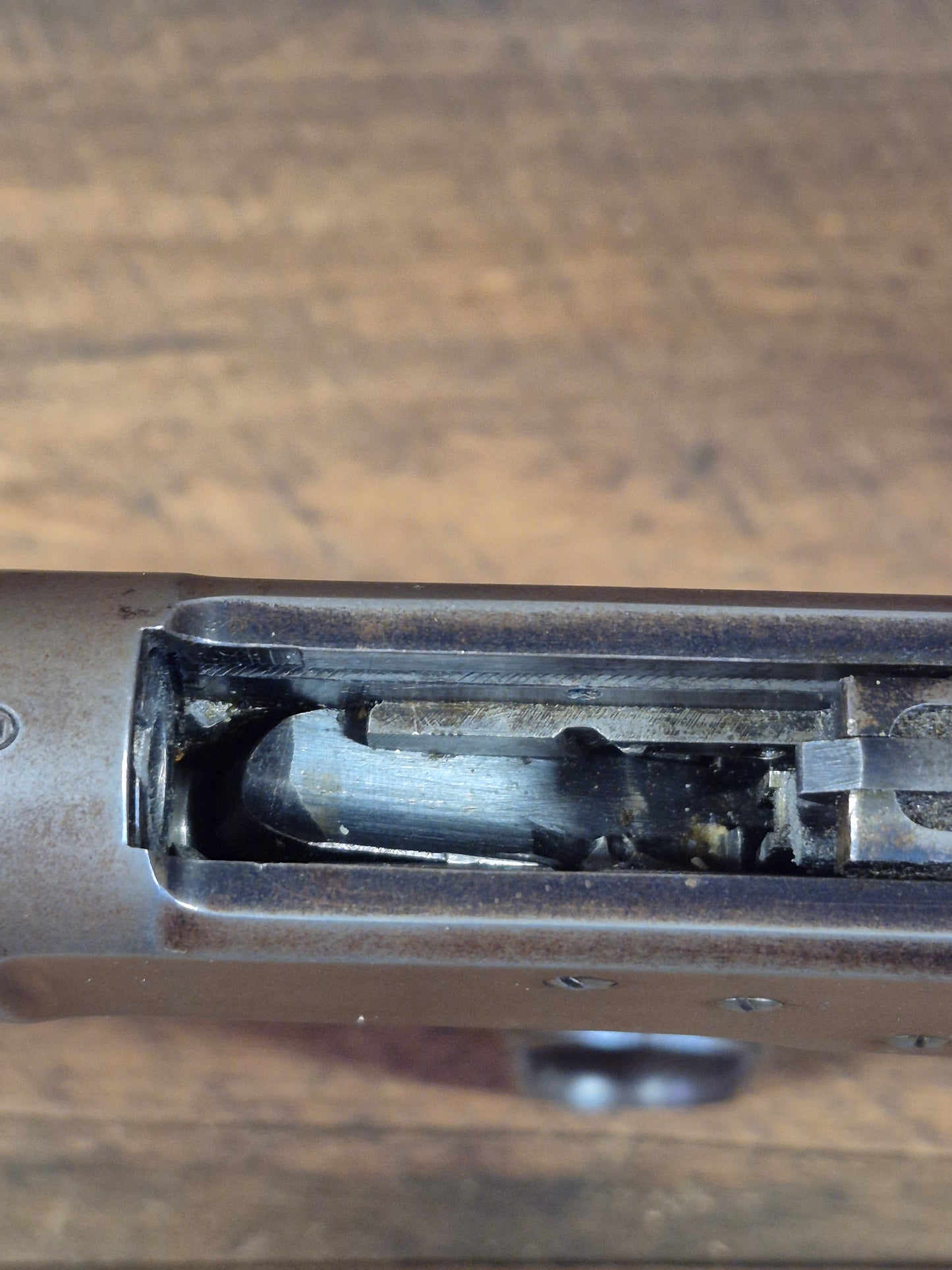 Winchester Model 1892 Takedown