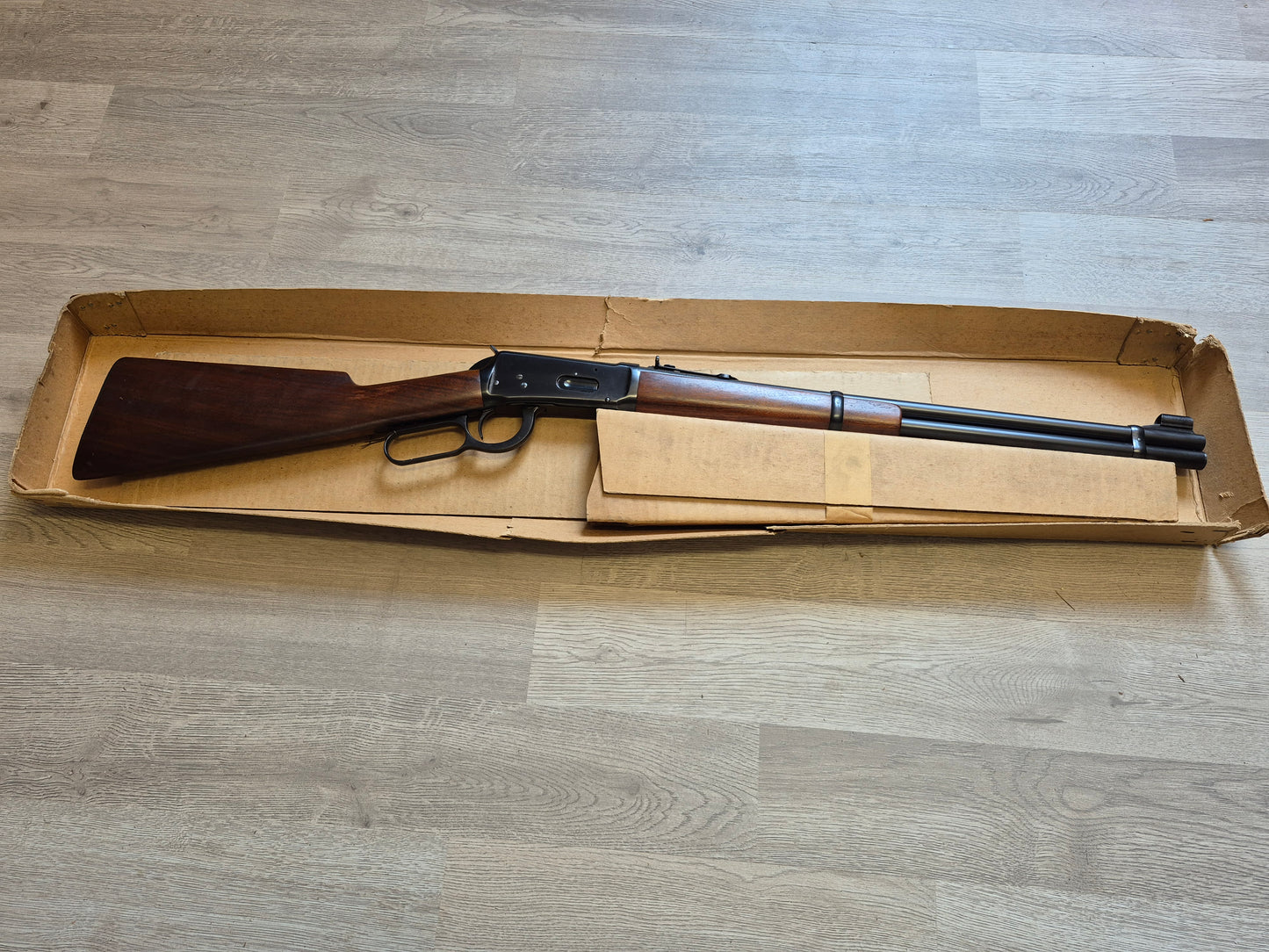 1941 Winchester Model 94 .32 Special