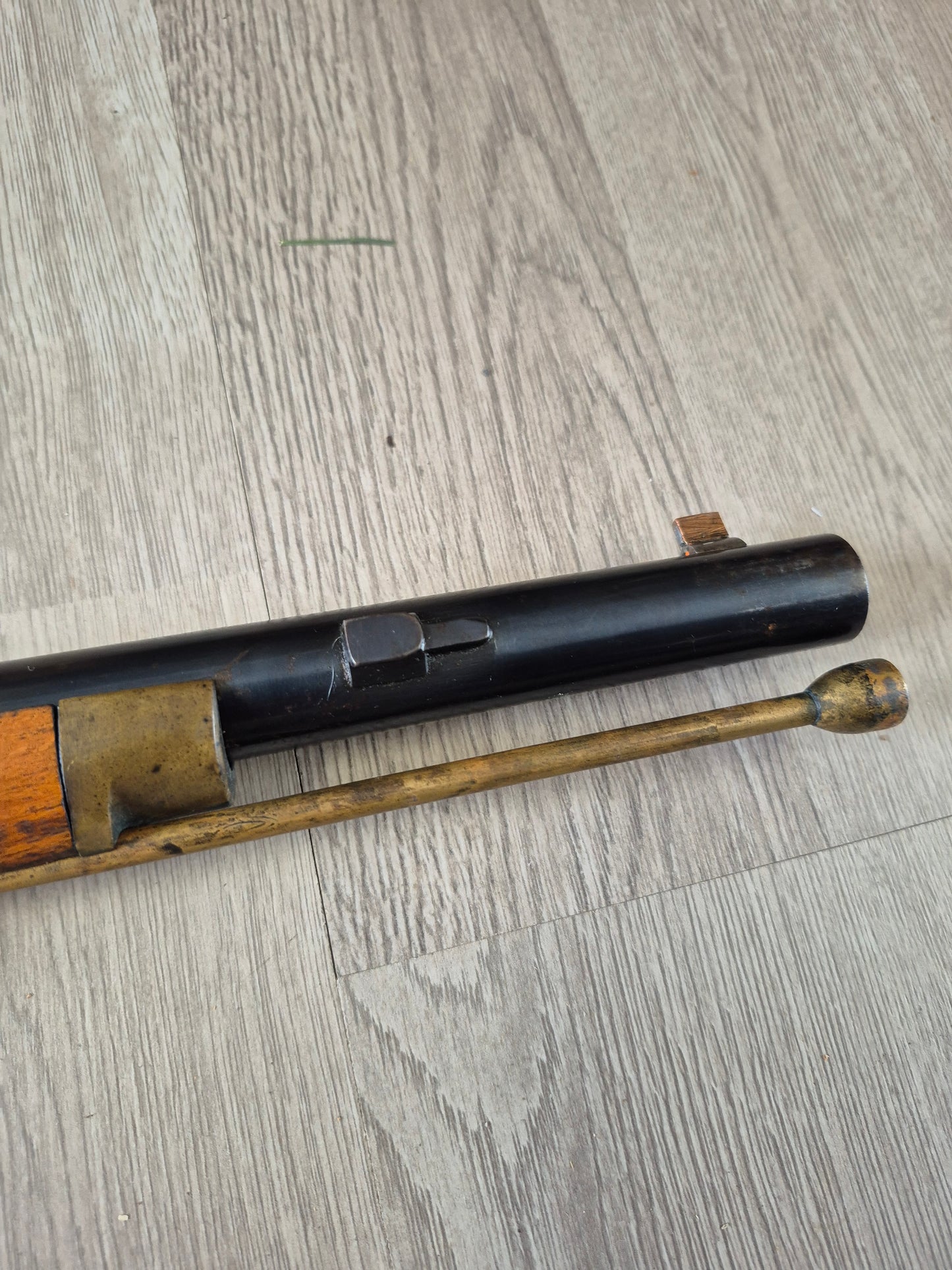 Antonio Zoli & Co .58cal musket