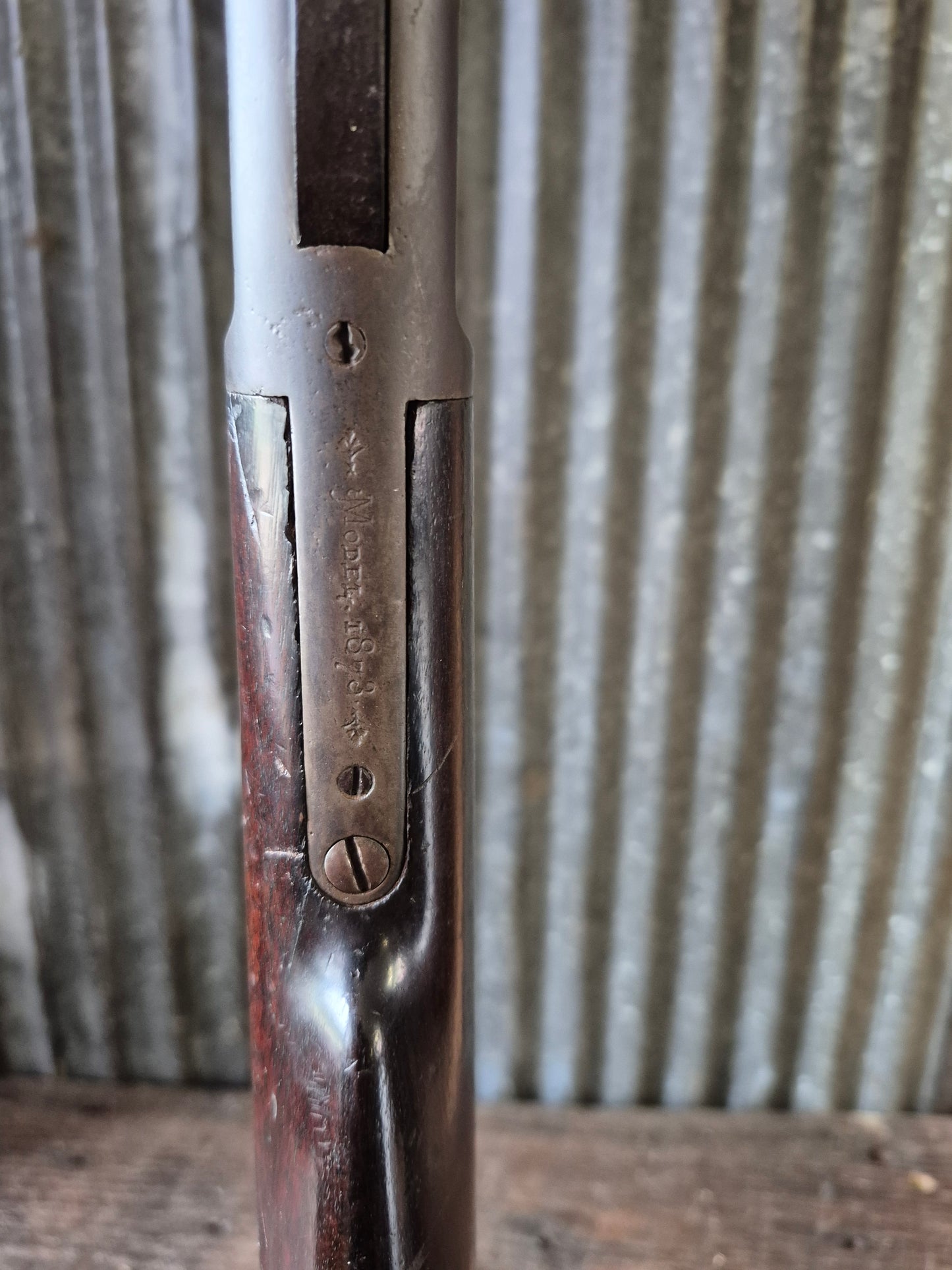 Winchester 1873 .44WCF (Antique)(1883 mfg)