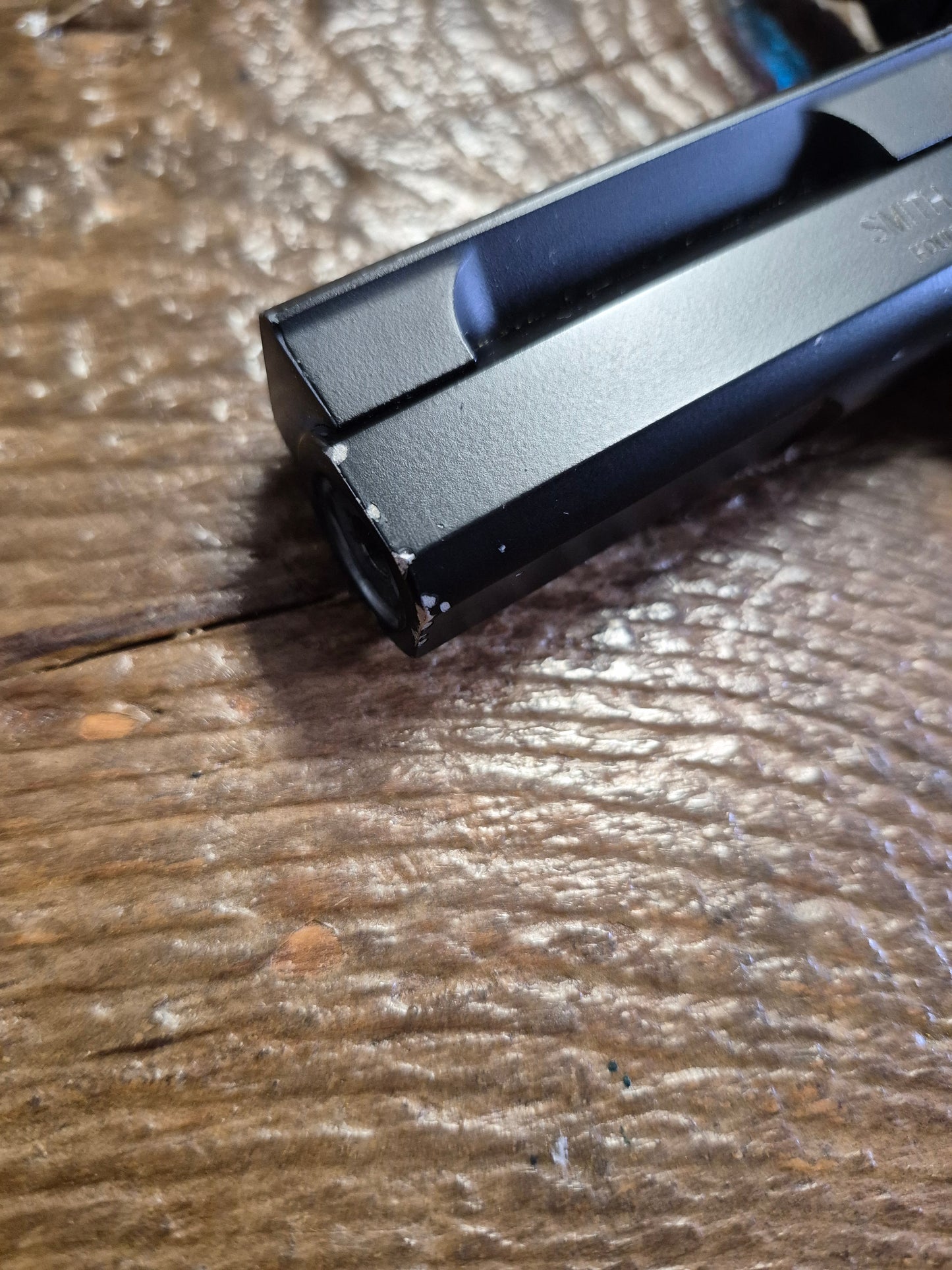 Smith & Wesson 22A-1