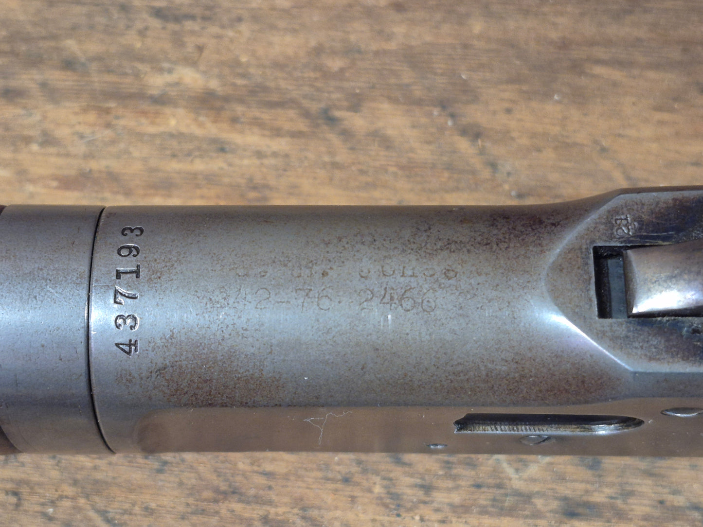 Winchester Model 1892 Takedown