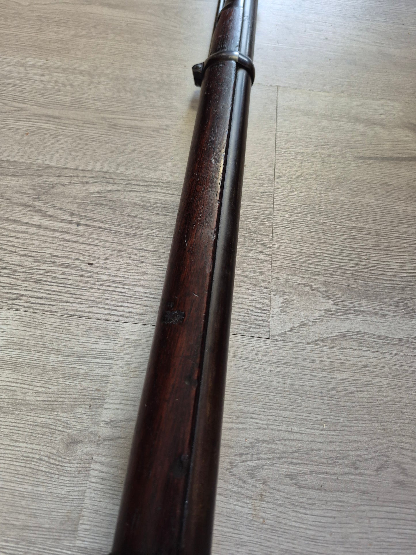 L.G&Y Special Model 1861 .58cal Musket