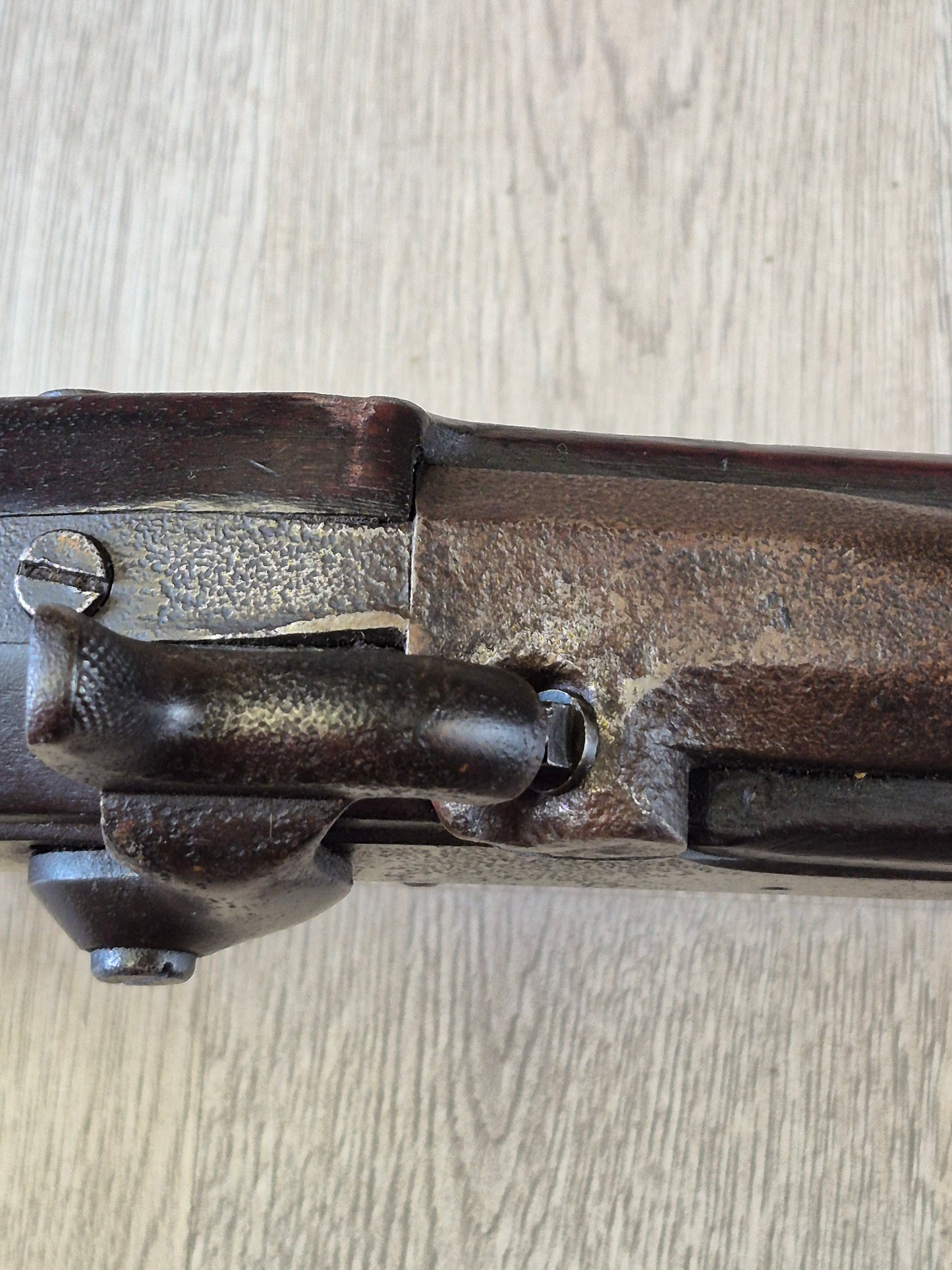 L.G&Y Special Model 1861 .58cal Musket