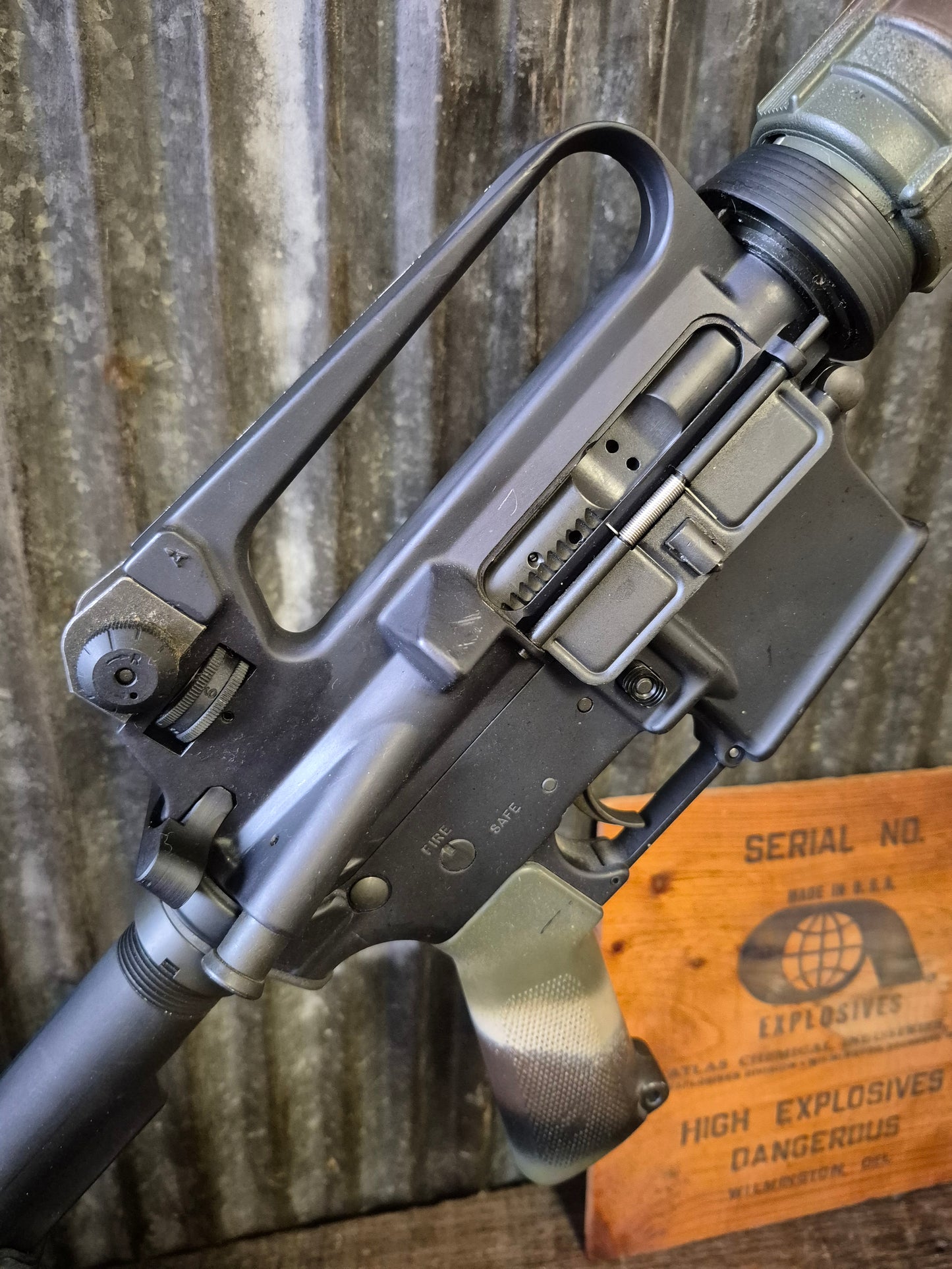 Rock River 5.56 LAR-15