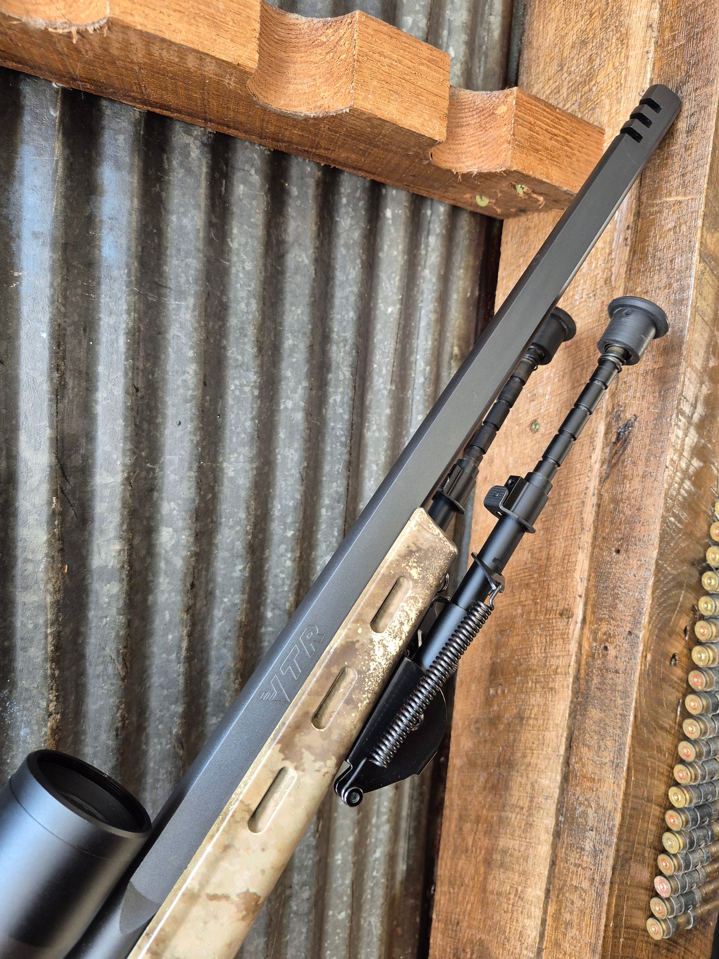 Remington 700 VTR .223