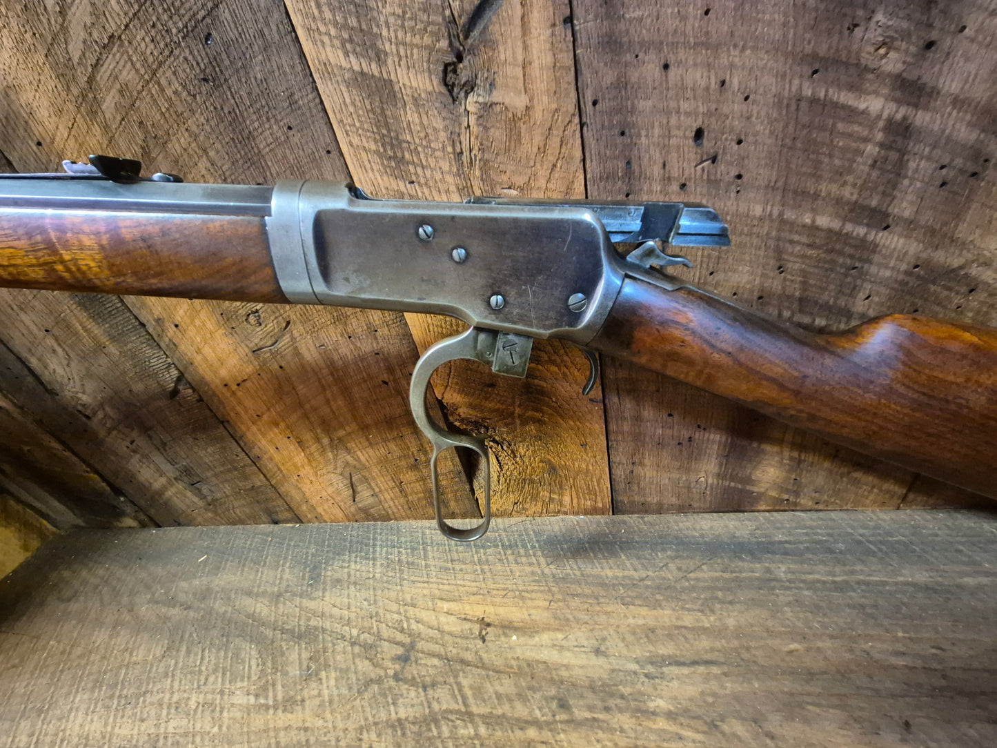 Winchester Model 1892 Takedown