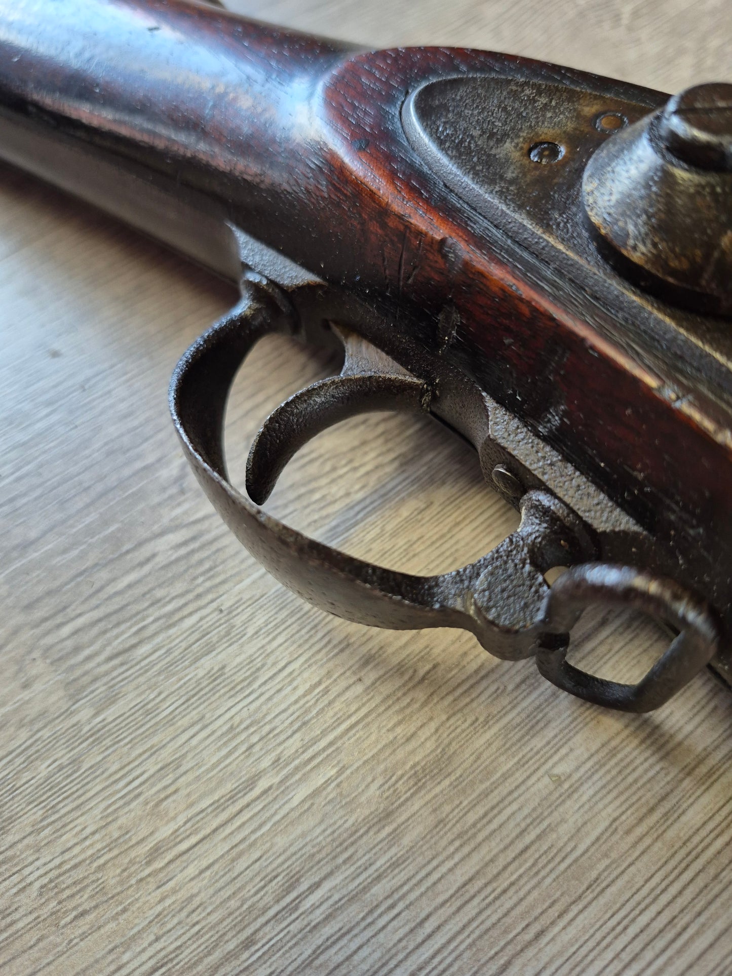 L.G&Y Special Model 1861 .58cal Musket