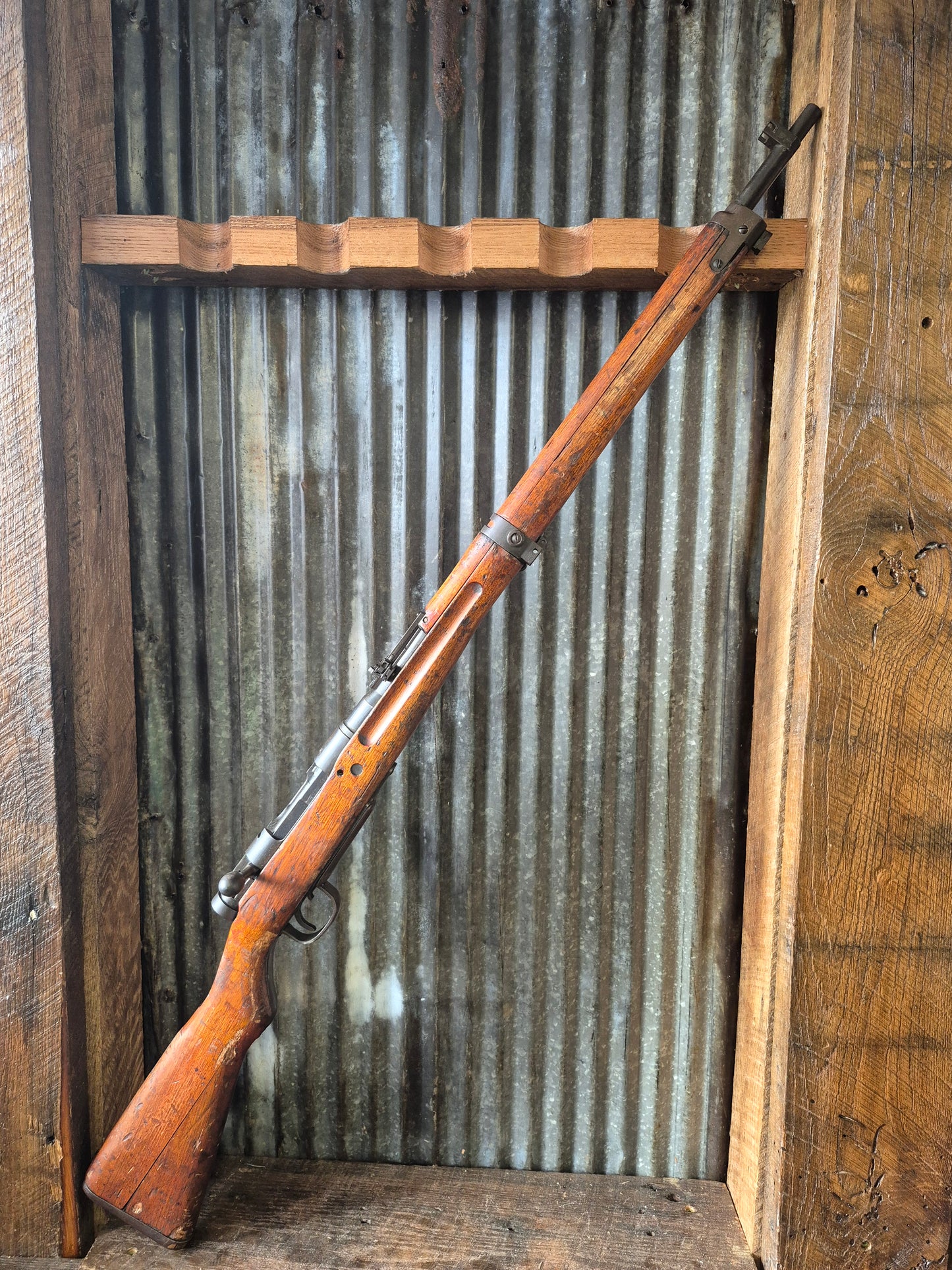 7.7 Arisaki with Bring Back Papers