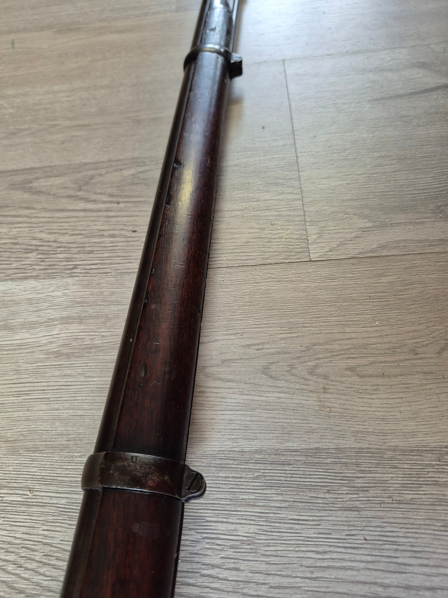 L.G&Y Special Model 1861 .58cal Musket