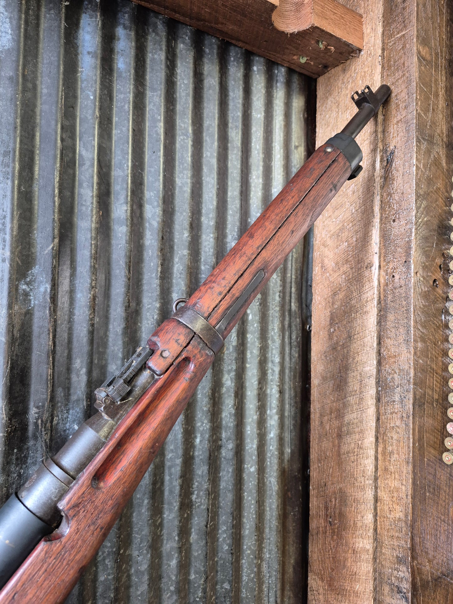 Arisaka Type 38 Carbine