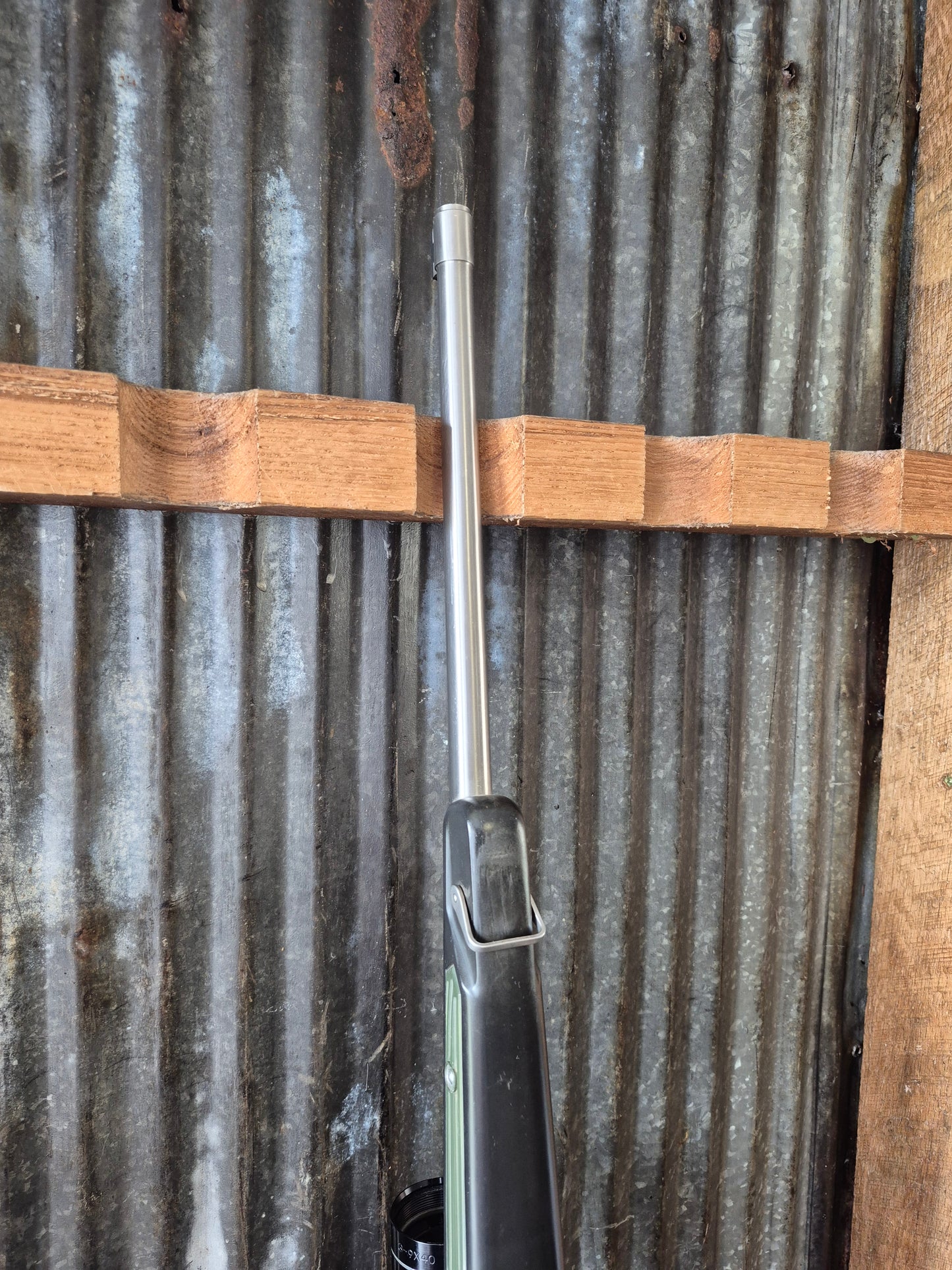 Ruger M77/22 Zytel