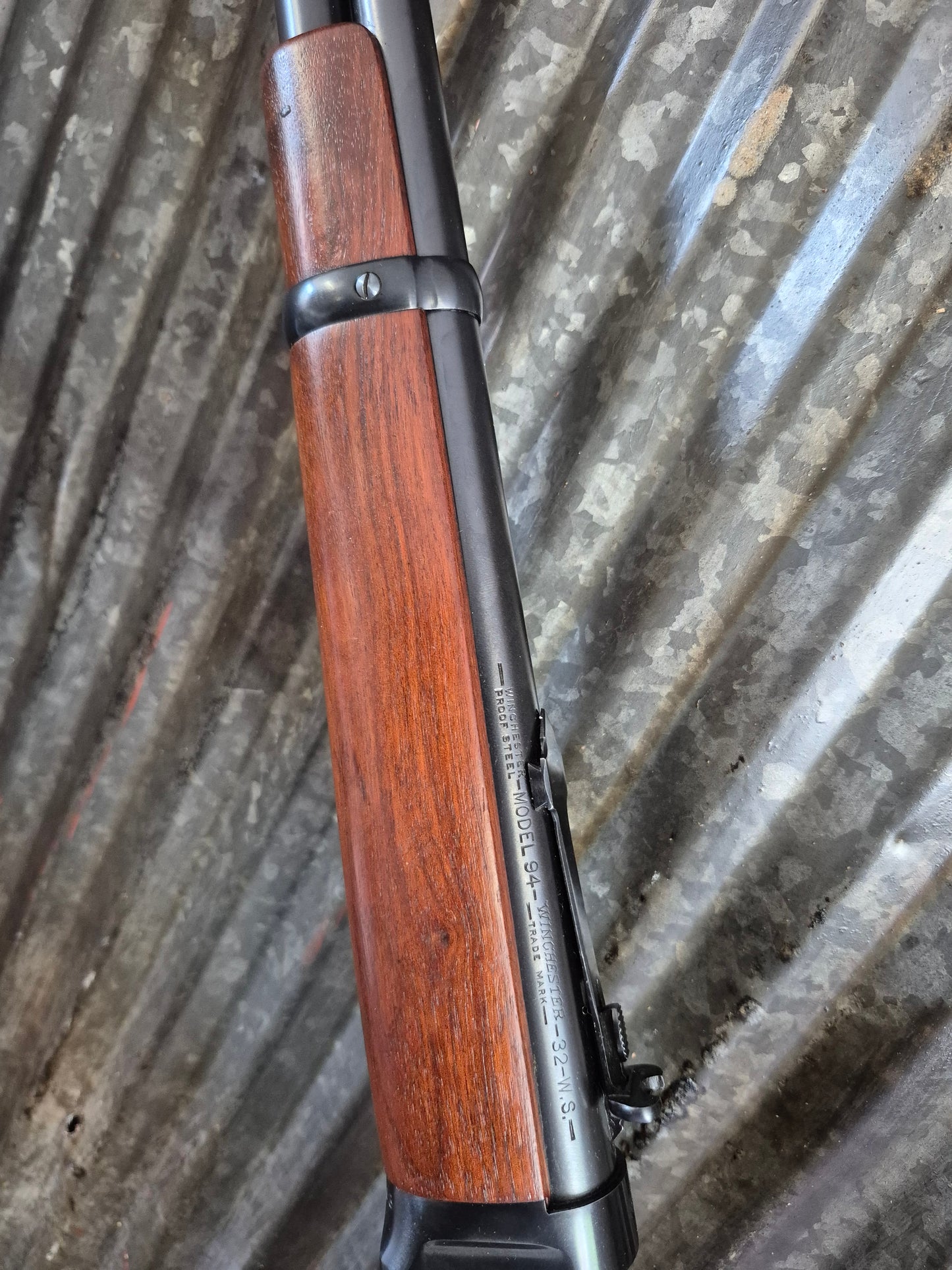 1941 Winchester Model 94 .32 Special