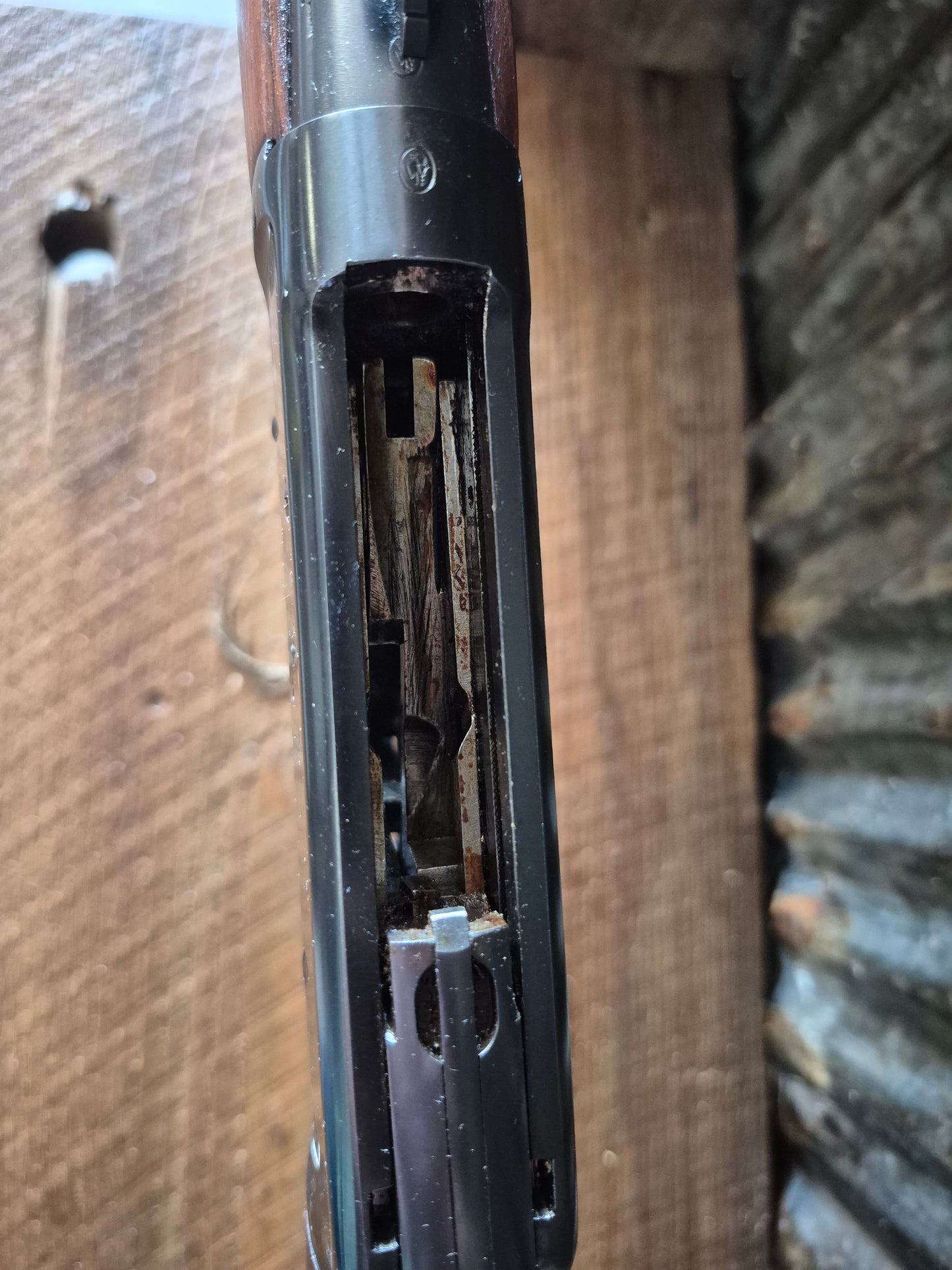 1941 Winchester Model 94 .32 Special