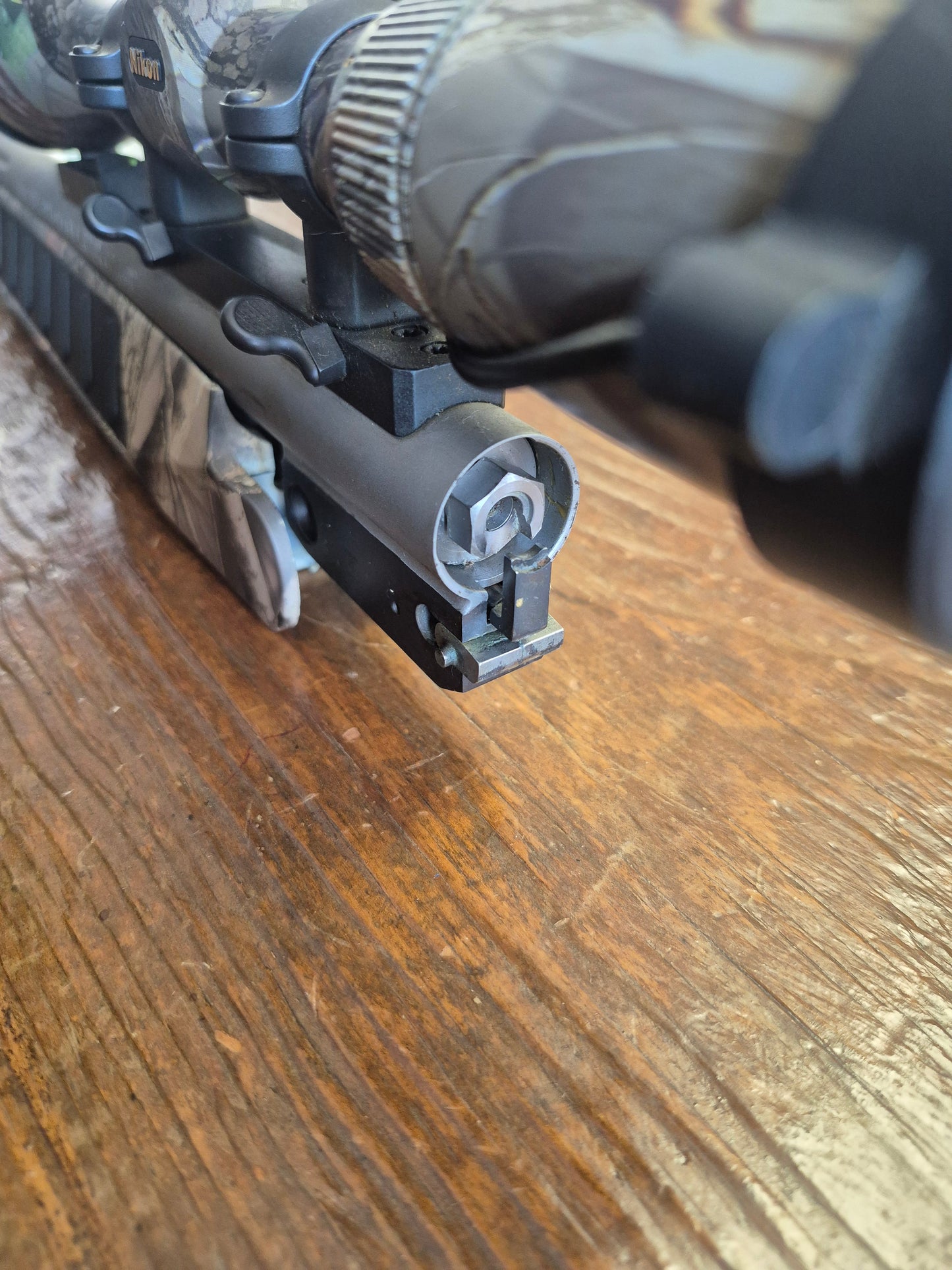 TC ENCORE BARRELS (2) & 1 Contender barrel