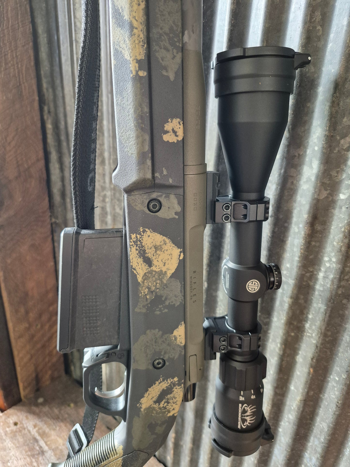 Longwall Custom CM31 30-06