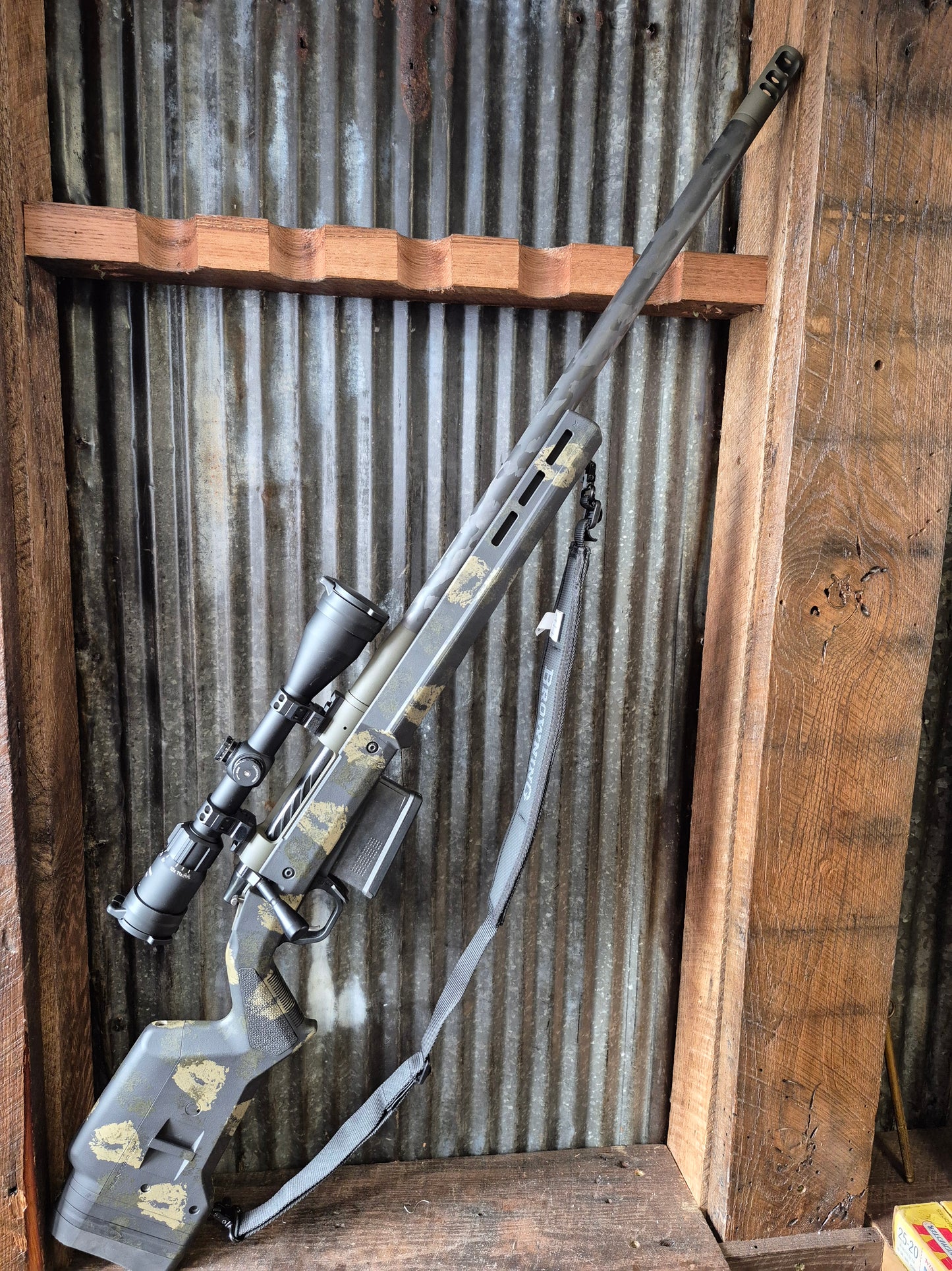 Longwall Custom CM31 30-06