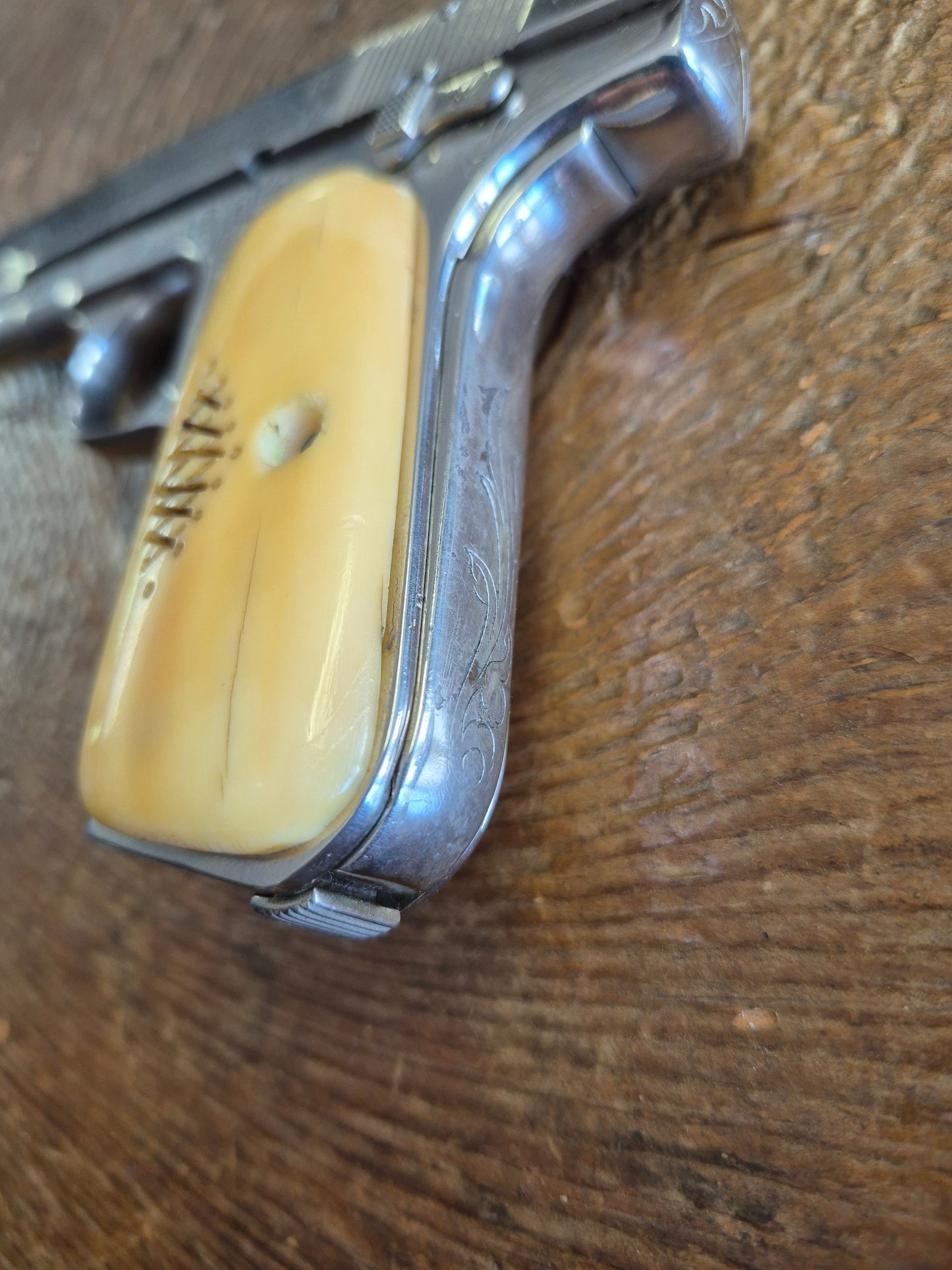 Colt 1908 Pocket Hammerless .380