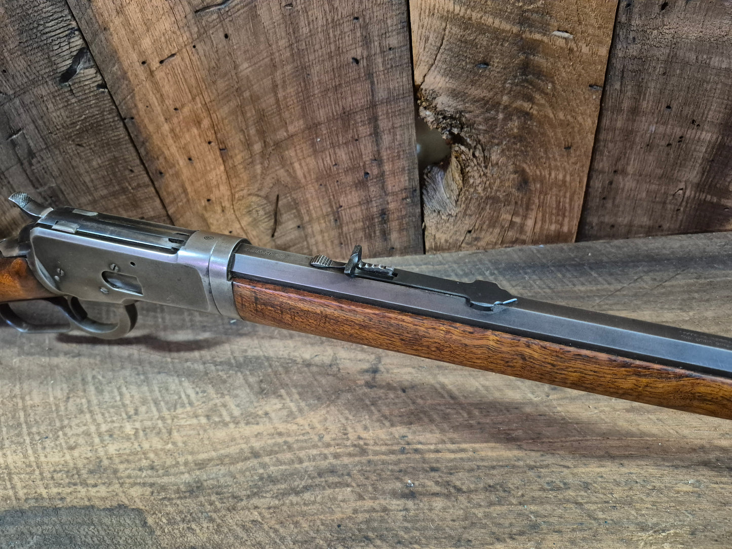 Winchester Model 1892 Takedown