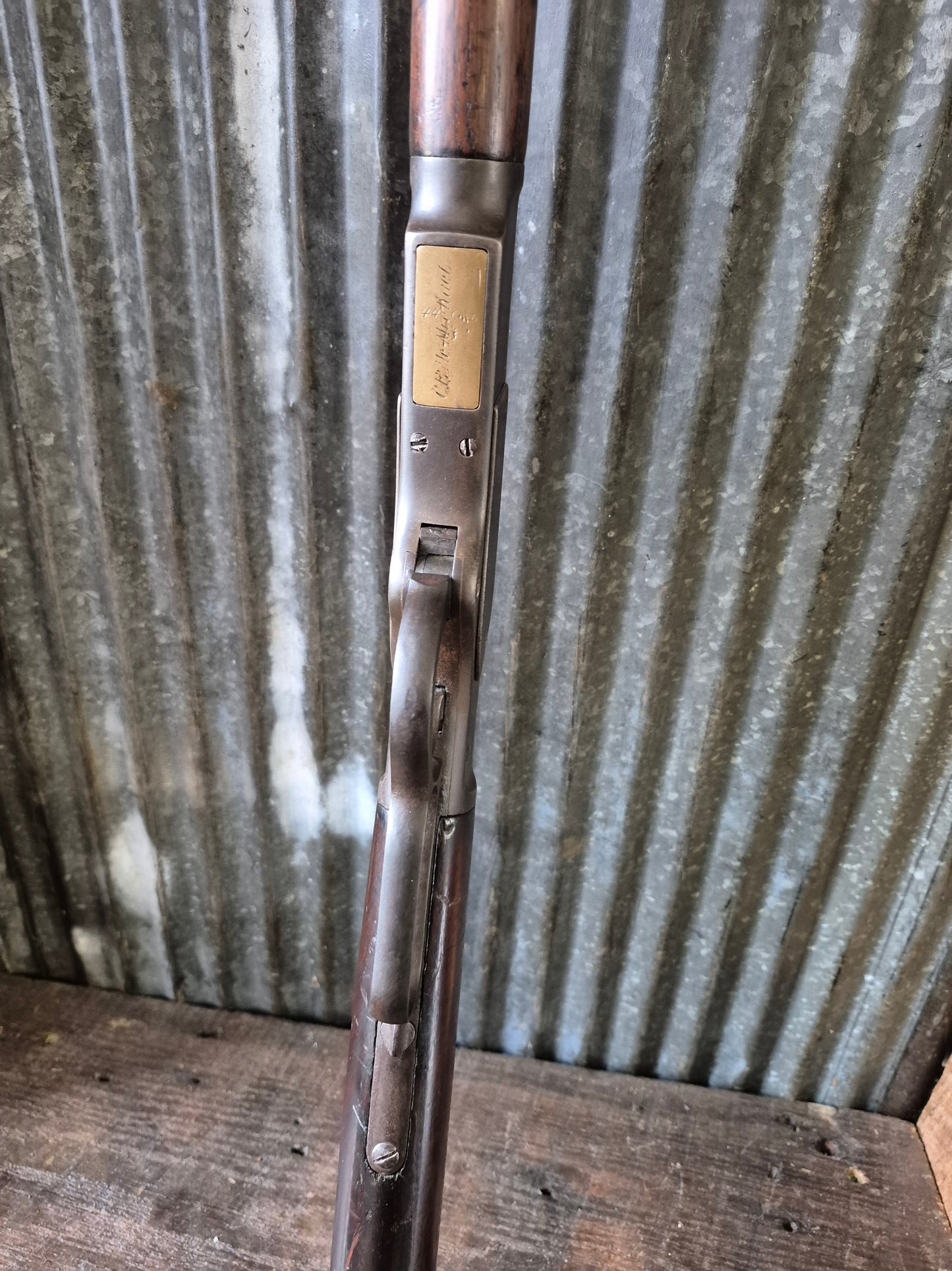 Winchester 1873 .44WCF (Antique)(1883 mfg)