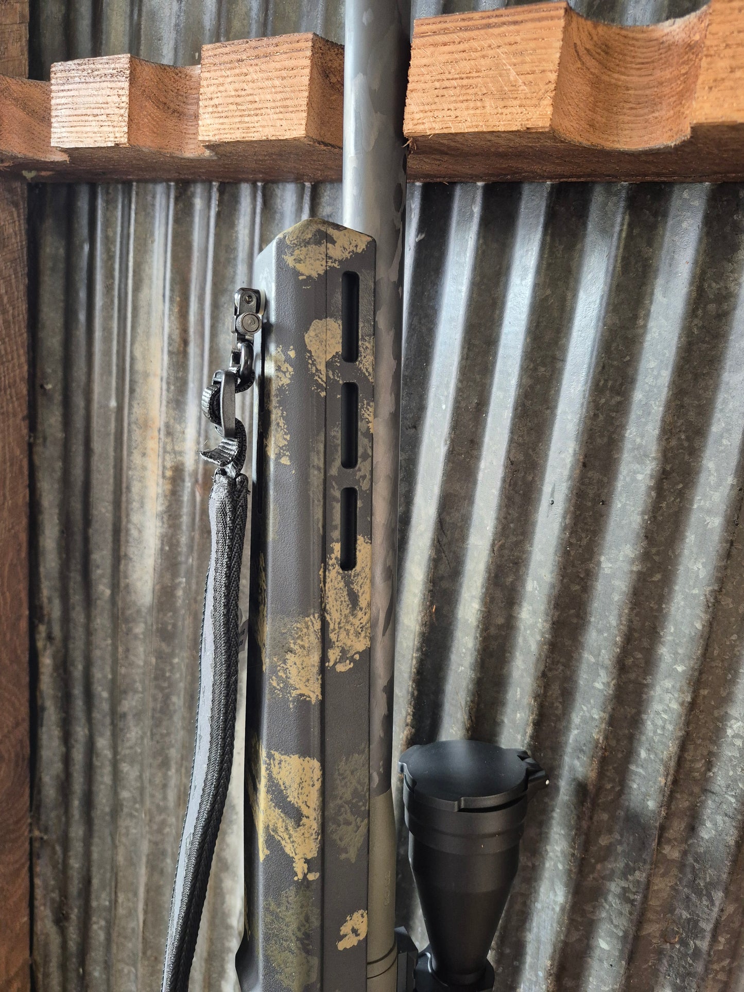 Longwall Custom CM31 30-06