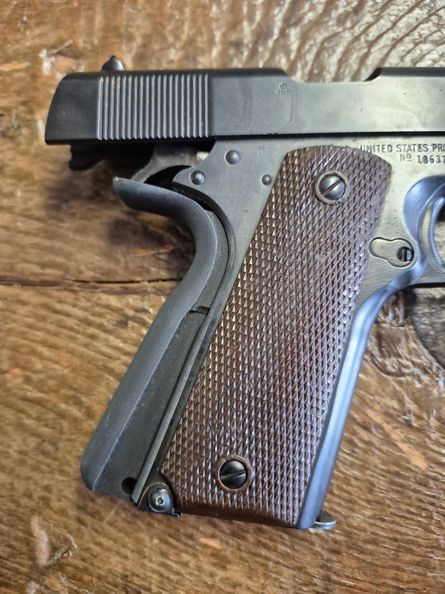 ITHACA 1911 A1, LEND LEASE!