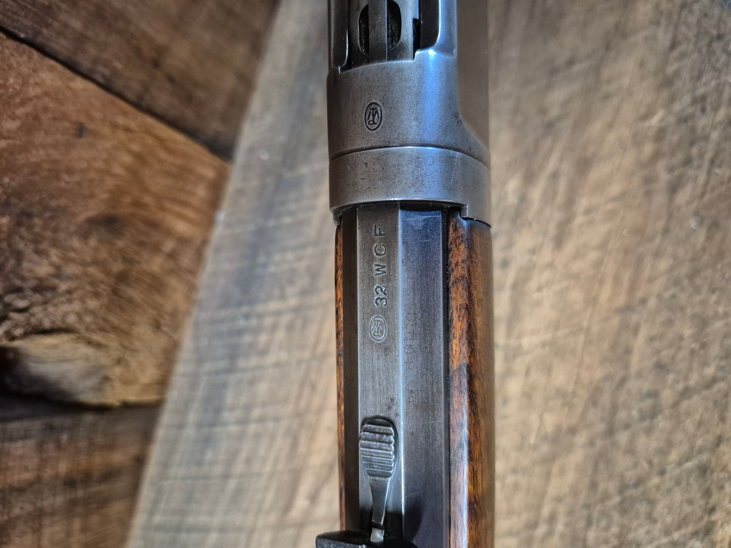 Winchester Model 1892 Takedown