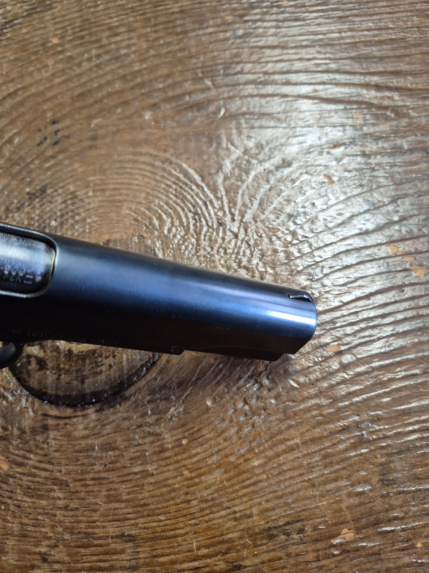 ITHACA 1911 A1, LEND LEASE!