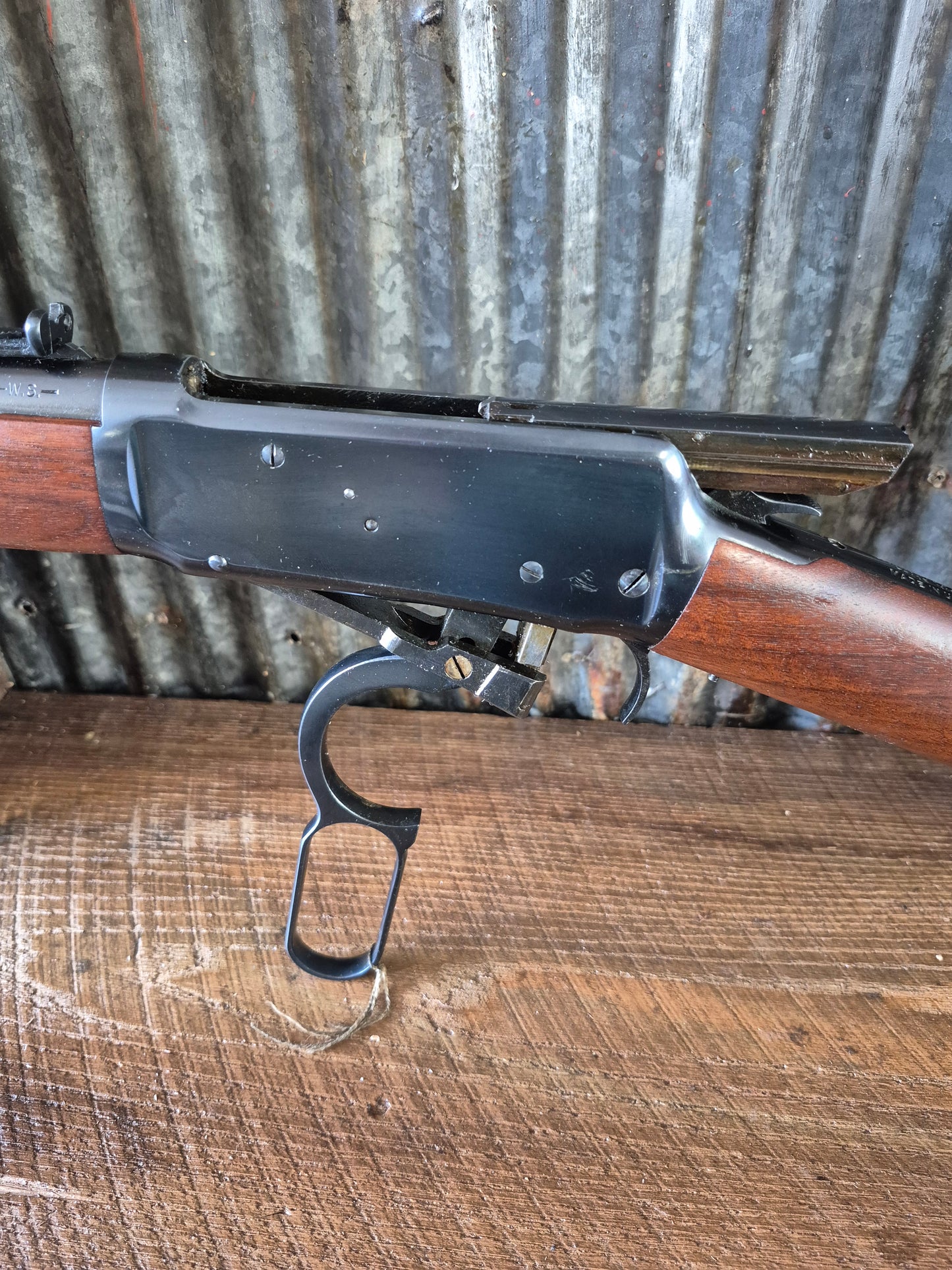 1941 Winchester Model 94 .32 Special