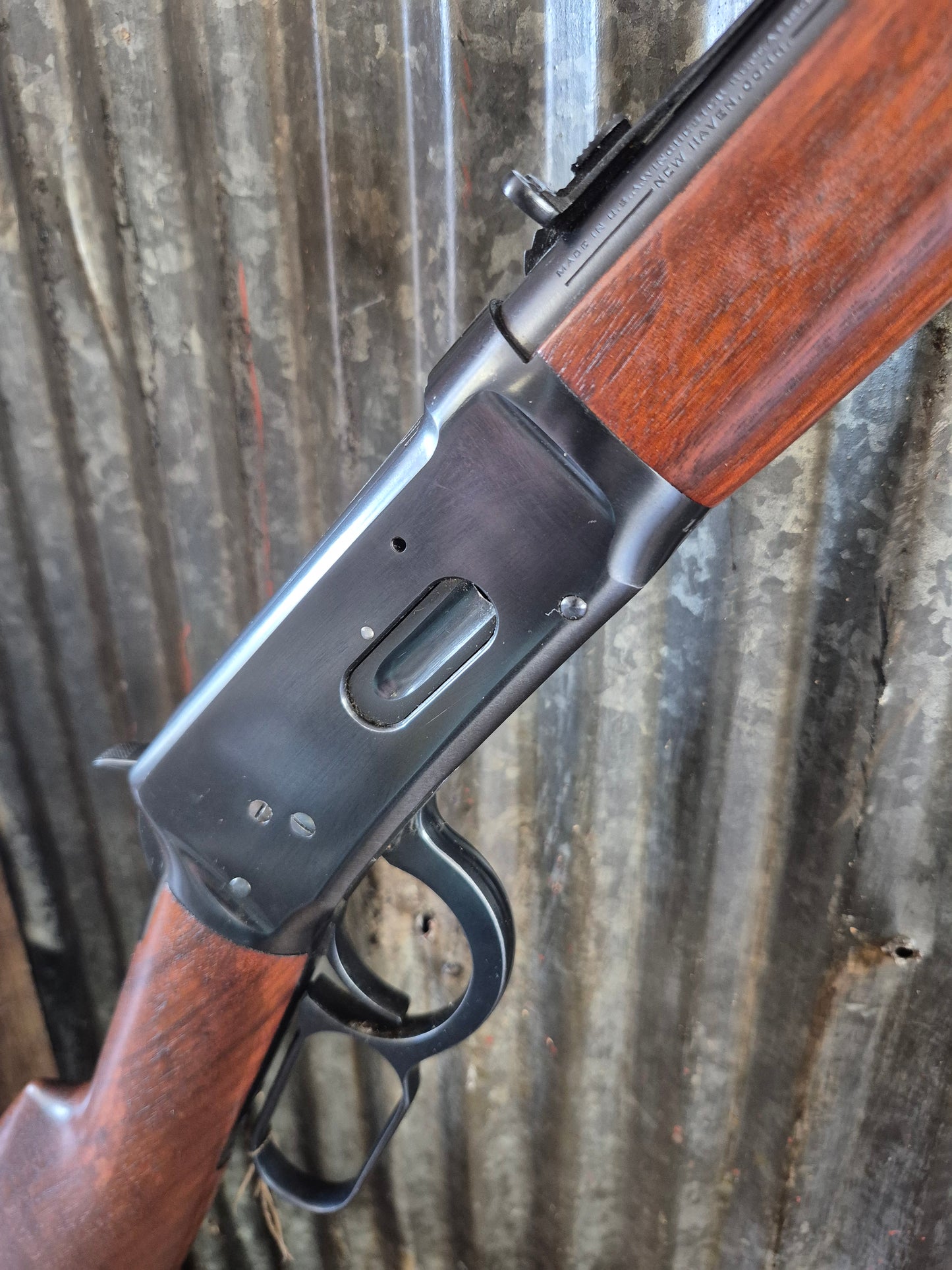 1941 Winchester Model 94 .32 Special