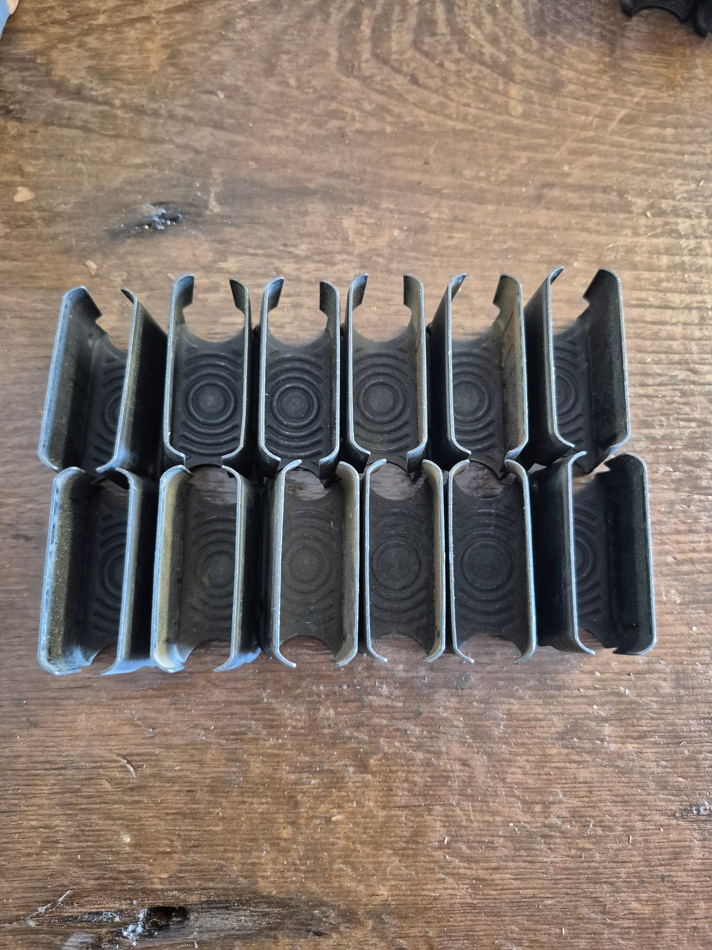 Post WW2 "SA" Garand clips