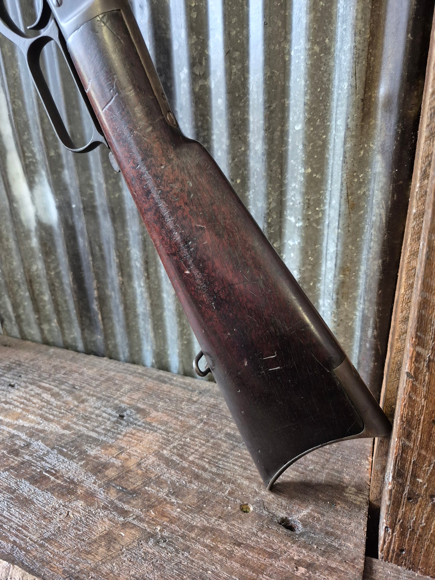 Winchester 1873 .44WCF (Antique)(1883 mfg)
