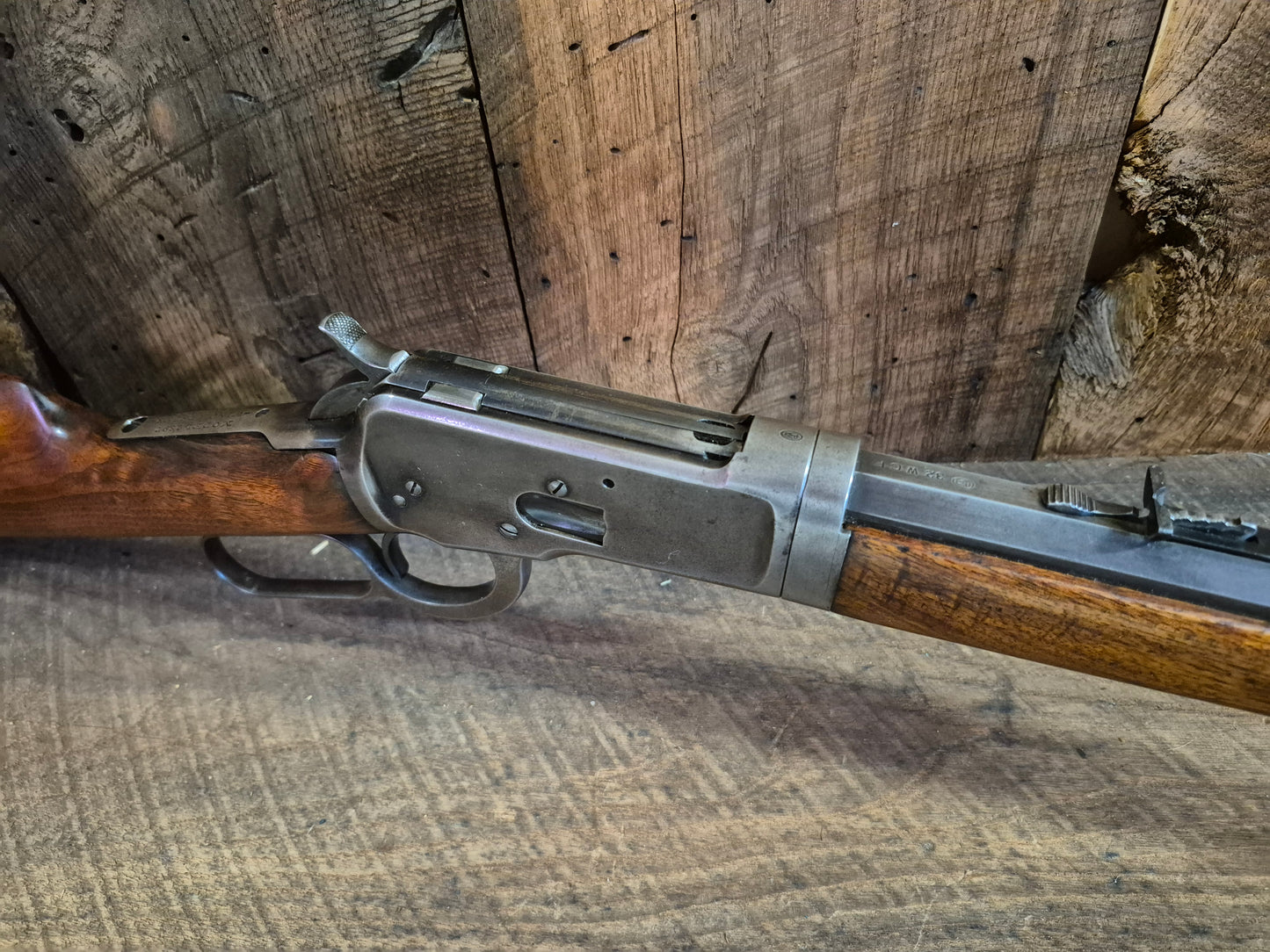 Winchester Model 1892 Takedown