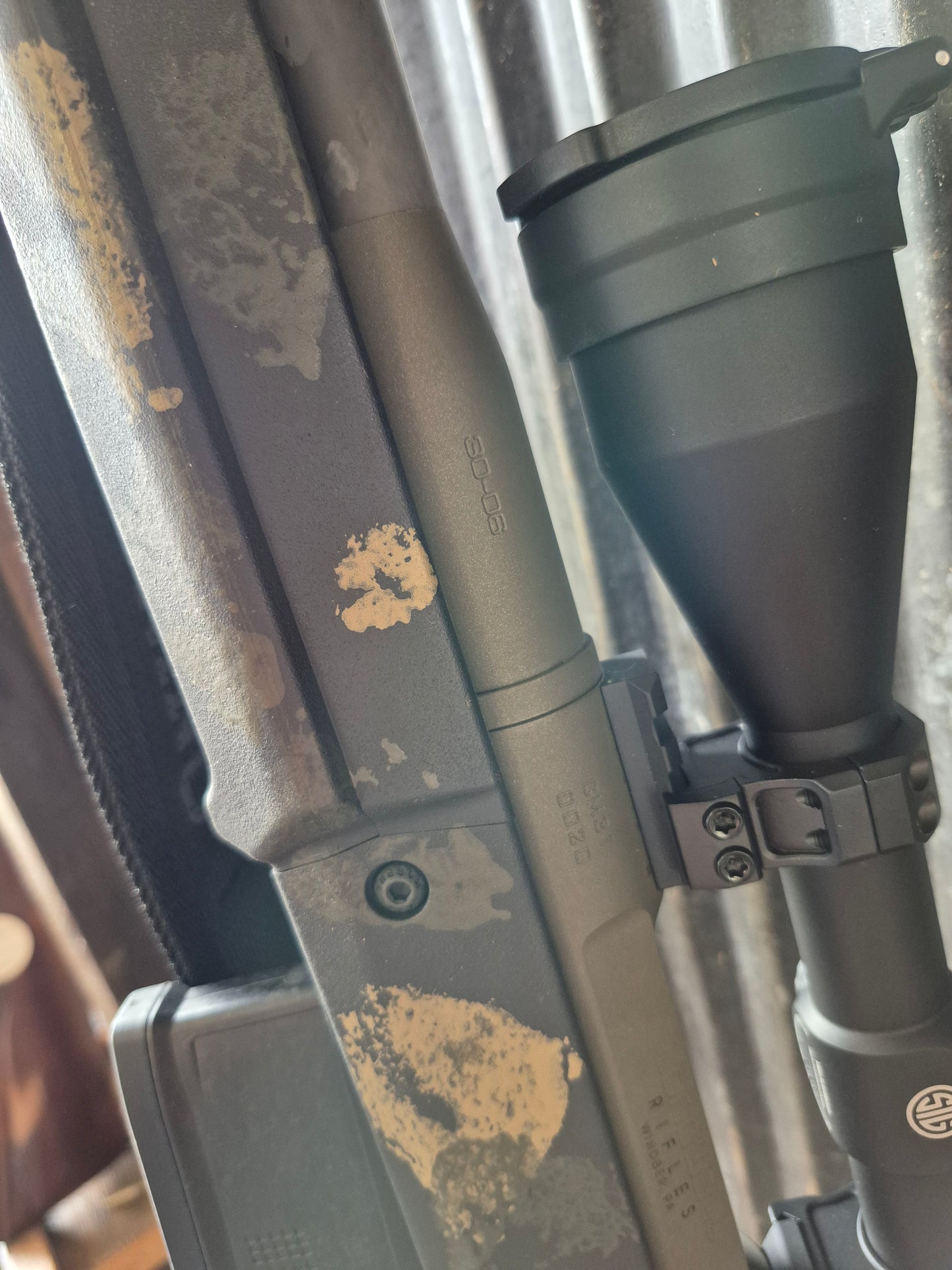 Longwall Custom CM31 30-06