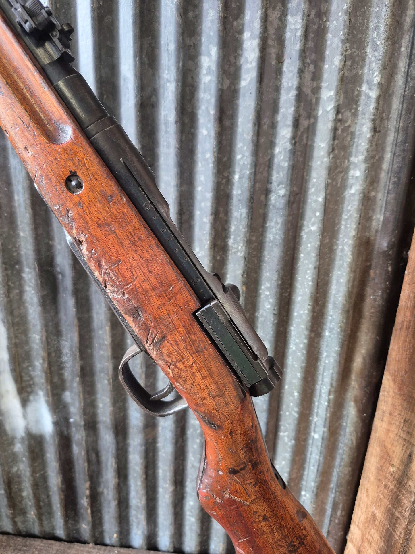 7.7 Arisaki with Bring Back Papers