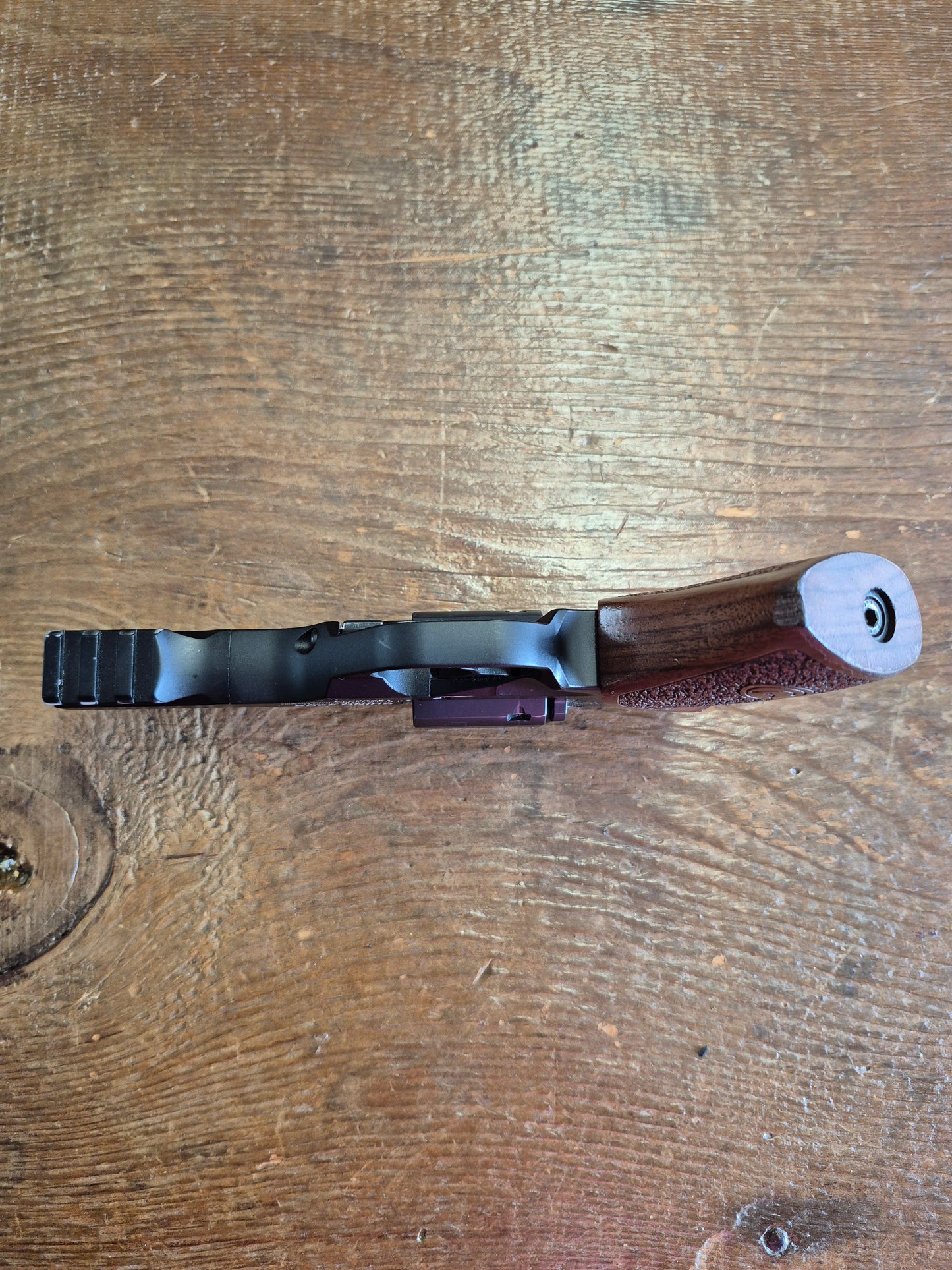 Chiappa Rhino 40DS
