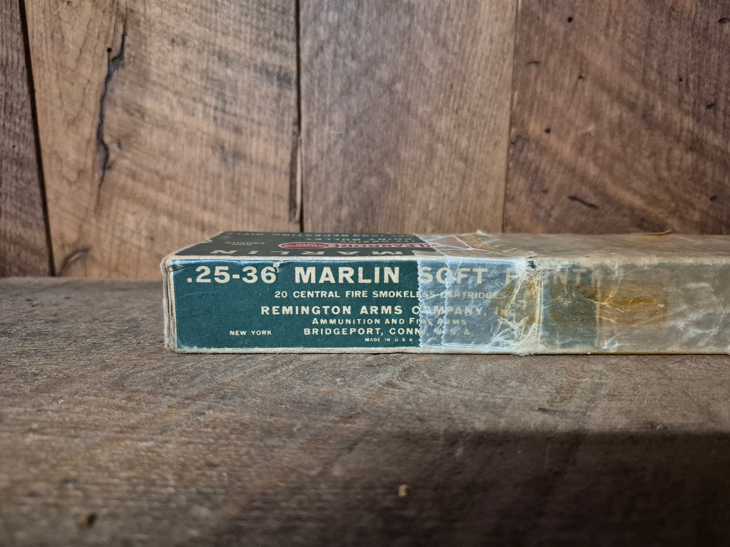FULL and Correct .25-36 Marlin