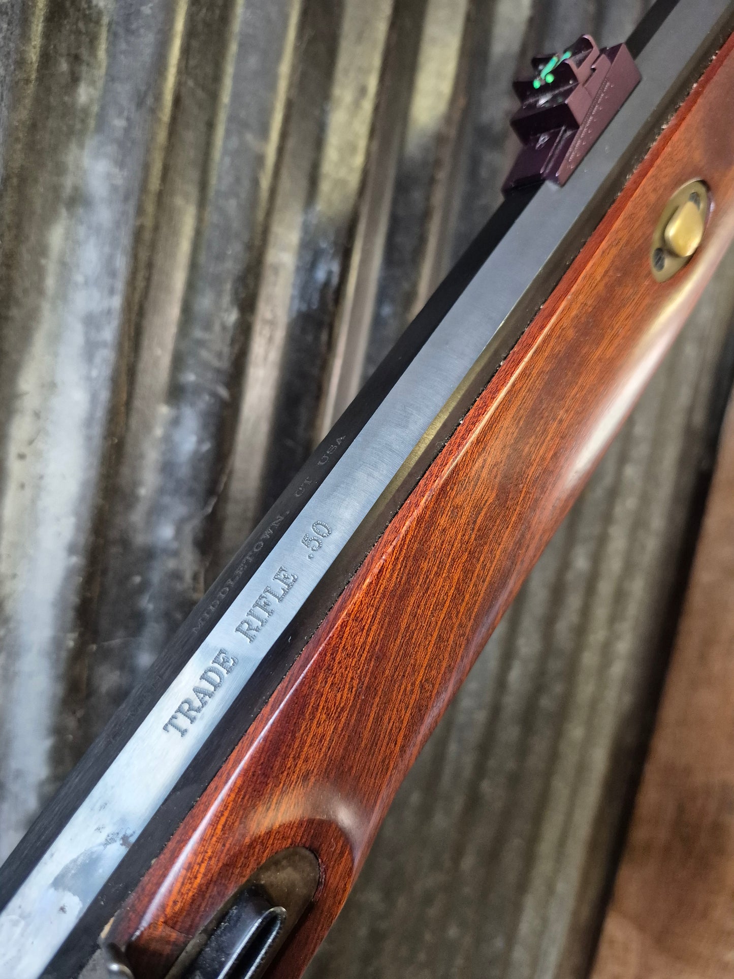 Traditions Flintlock Trade Rifle .50cal