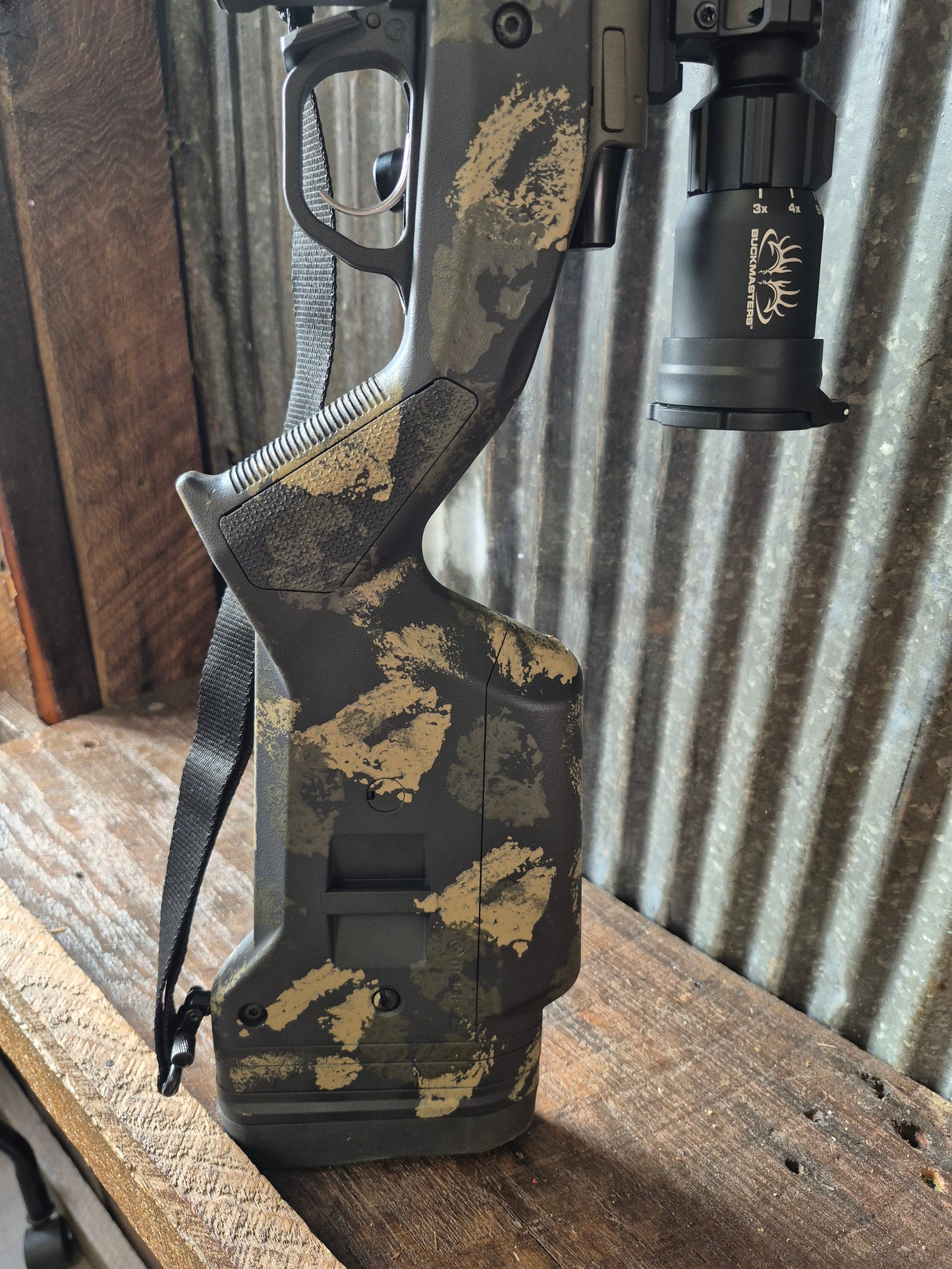 Longwall Custom CM31 30-06
