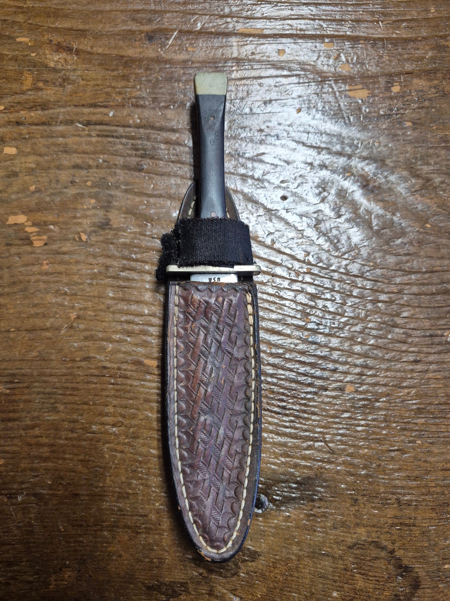 Case XX P62-4 1/2" Boot Knife