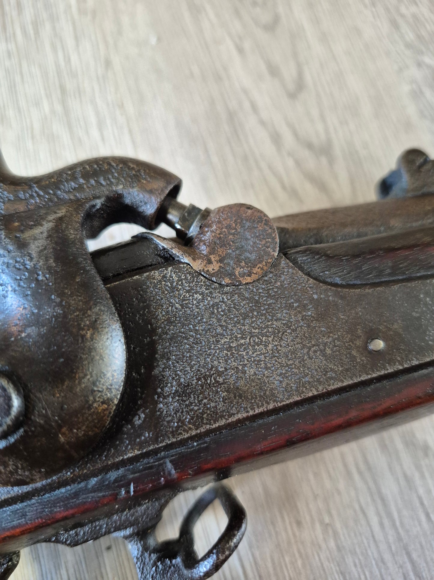 L.G&Y Special Model 1861 .58cal Musket