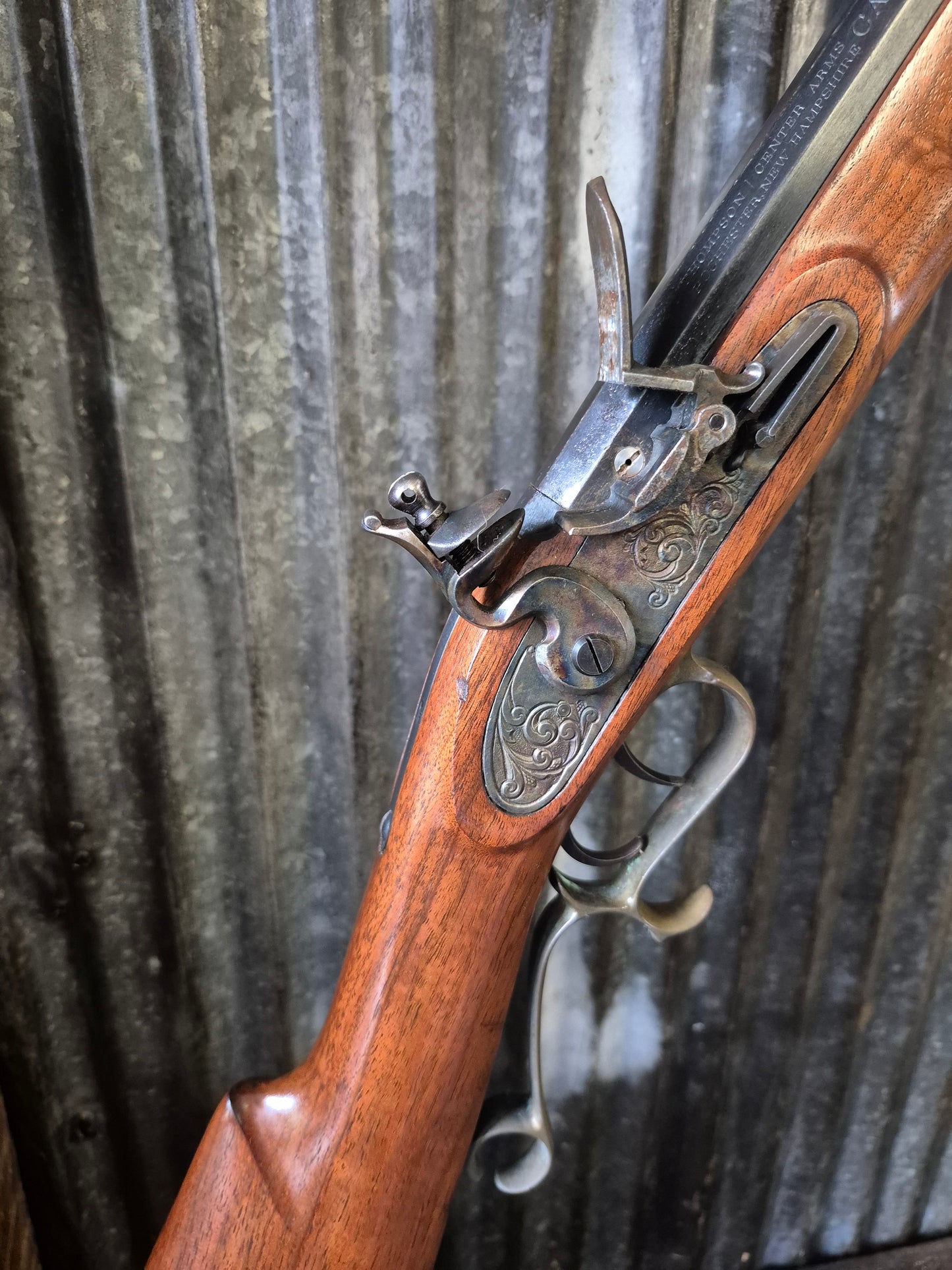 Thompson Center .45cal Hawkins
