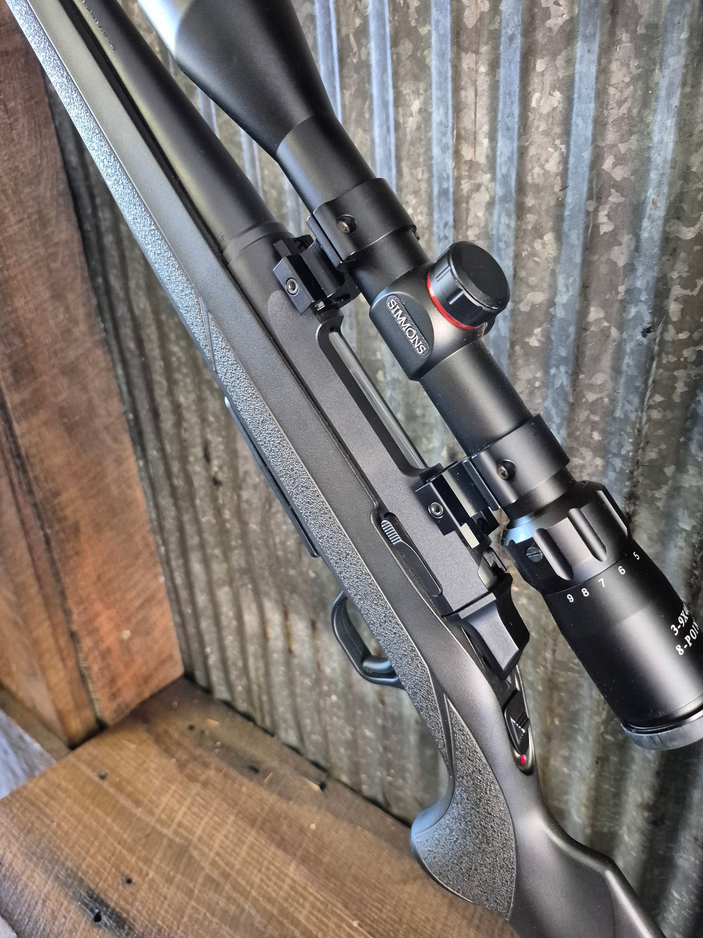 Browning A-Bolt Micro Stalker
