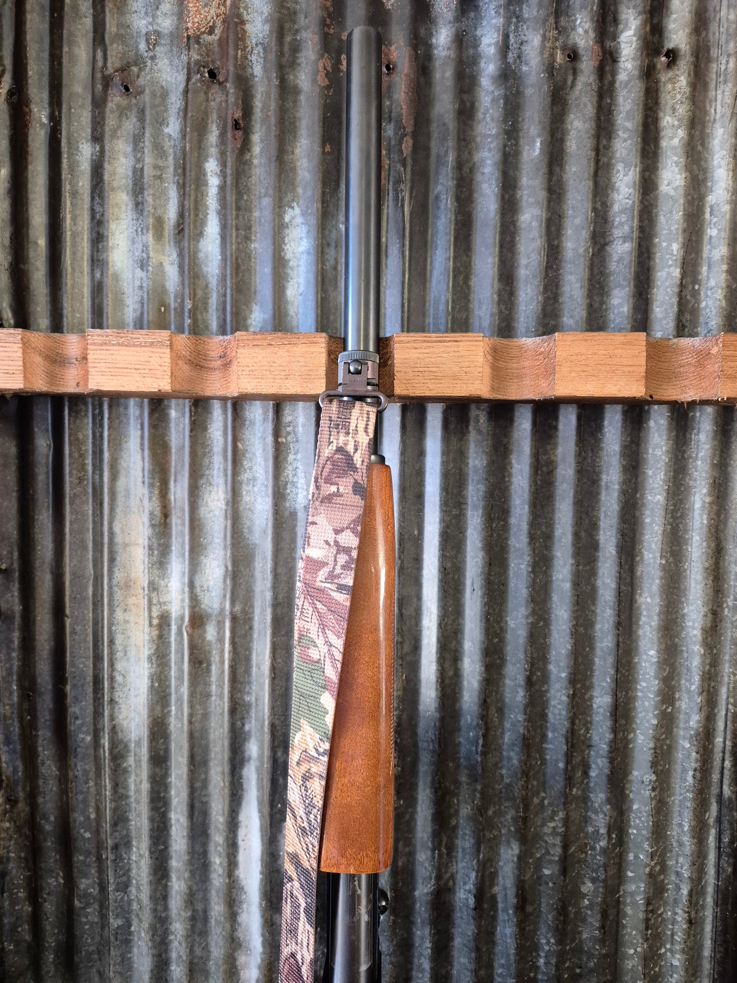 Mossberg 500A 12ga 24" Rifled Slug barrel