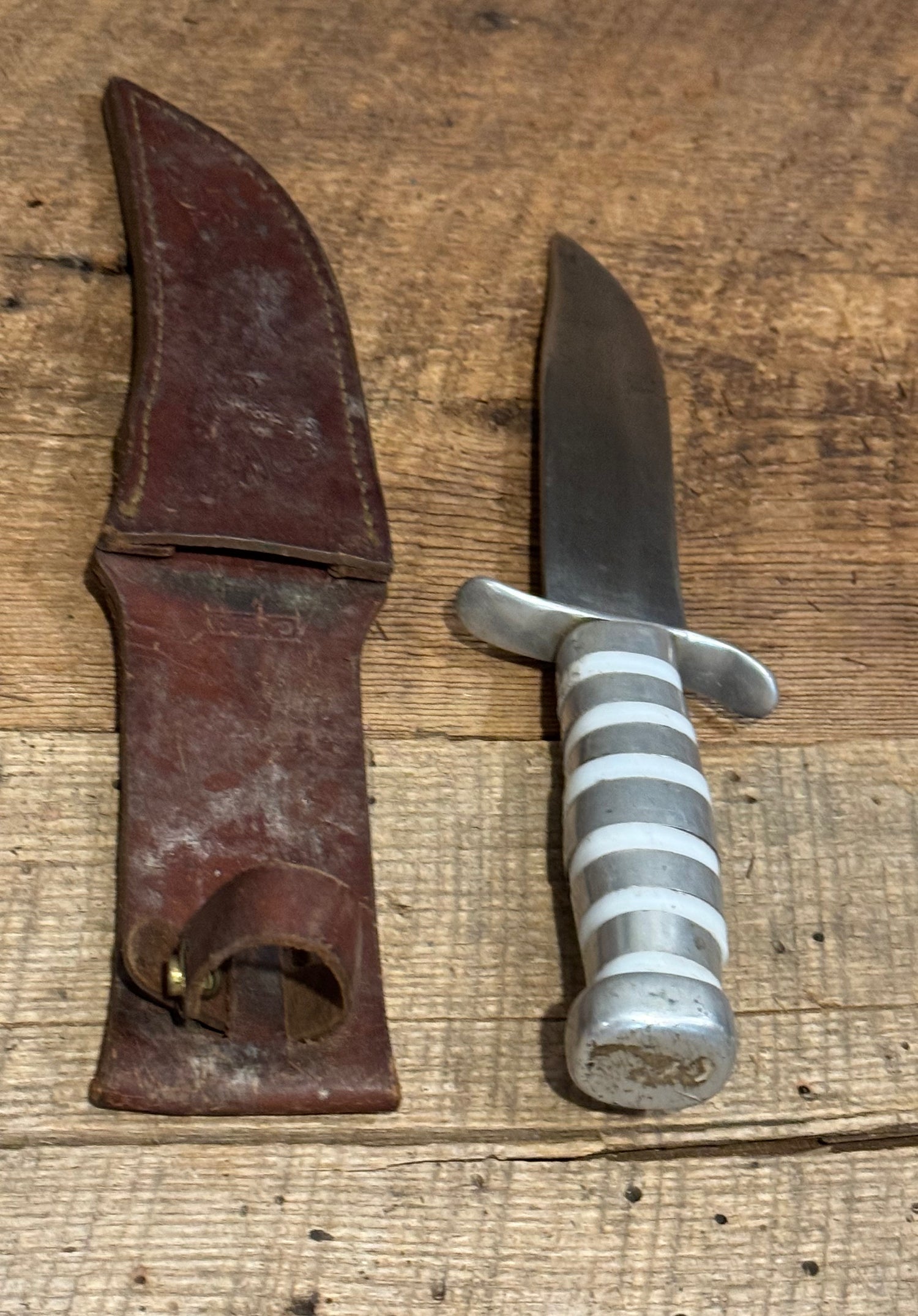 Bladed Weapons